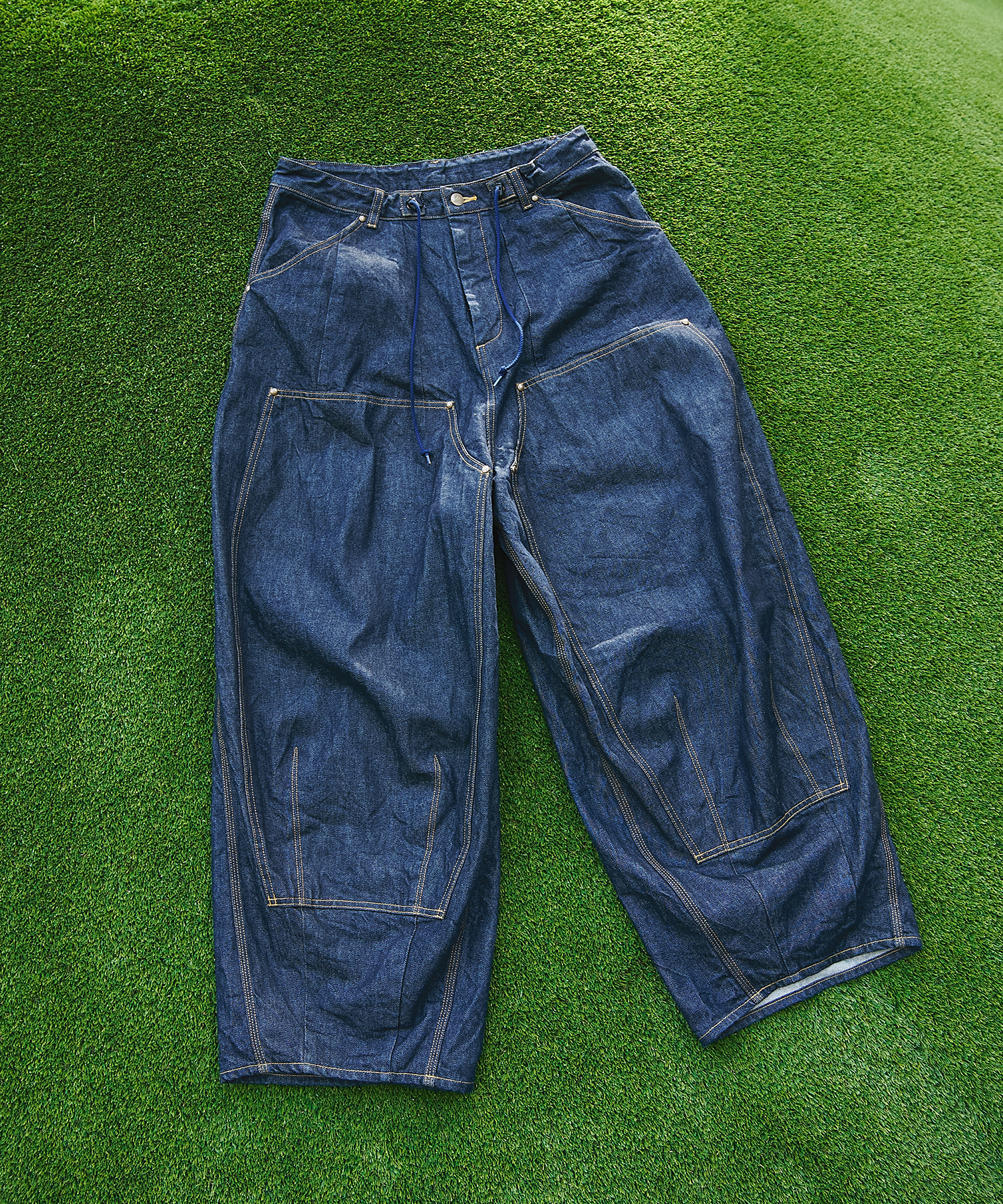 別注 H.D. Double Knee PANTS