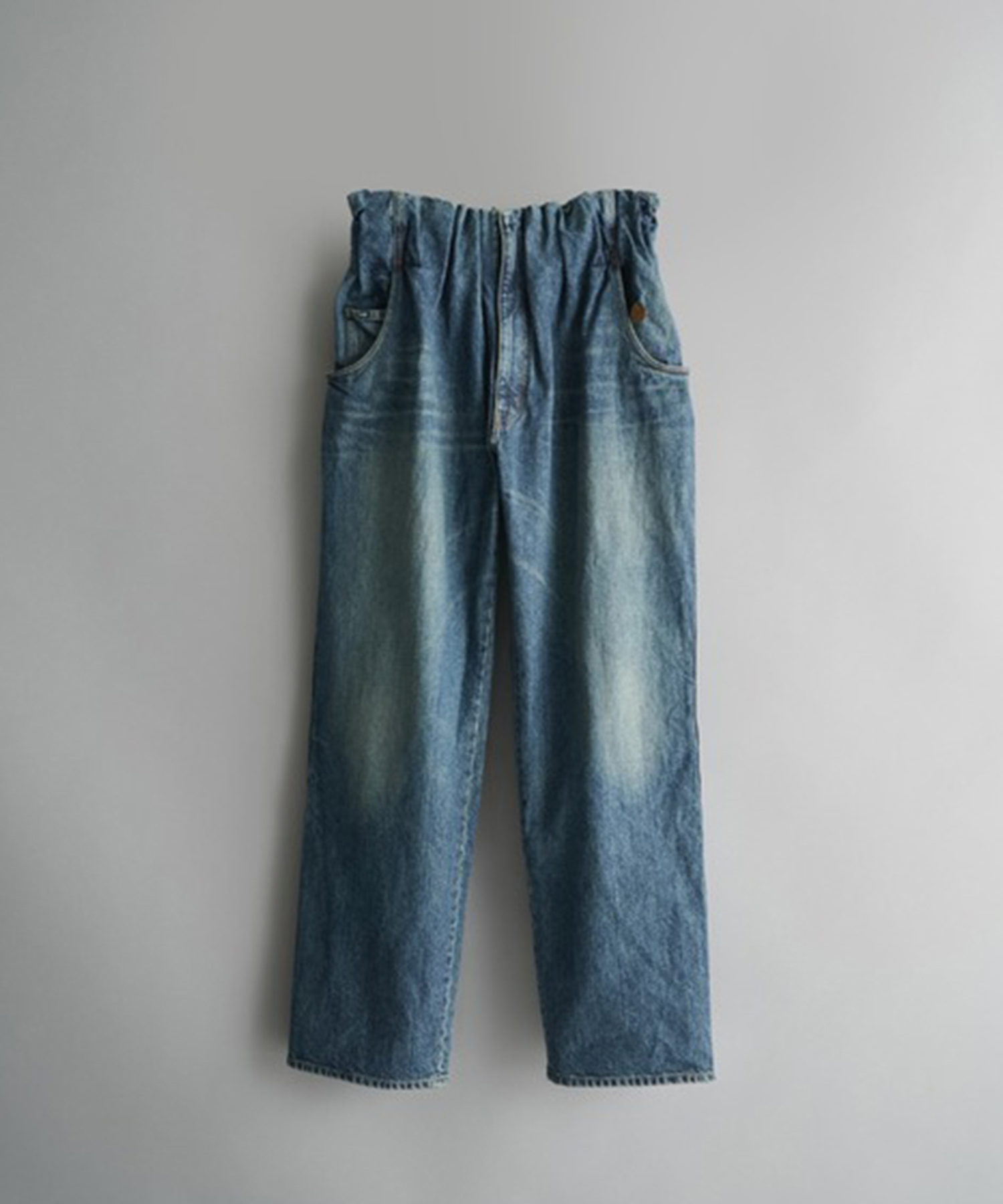 Accordion 5pkt Pants Vintage