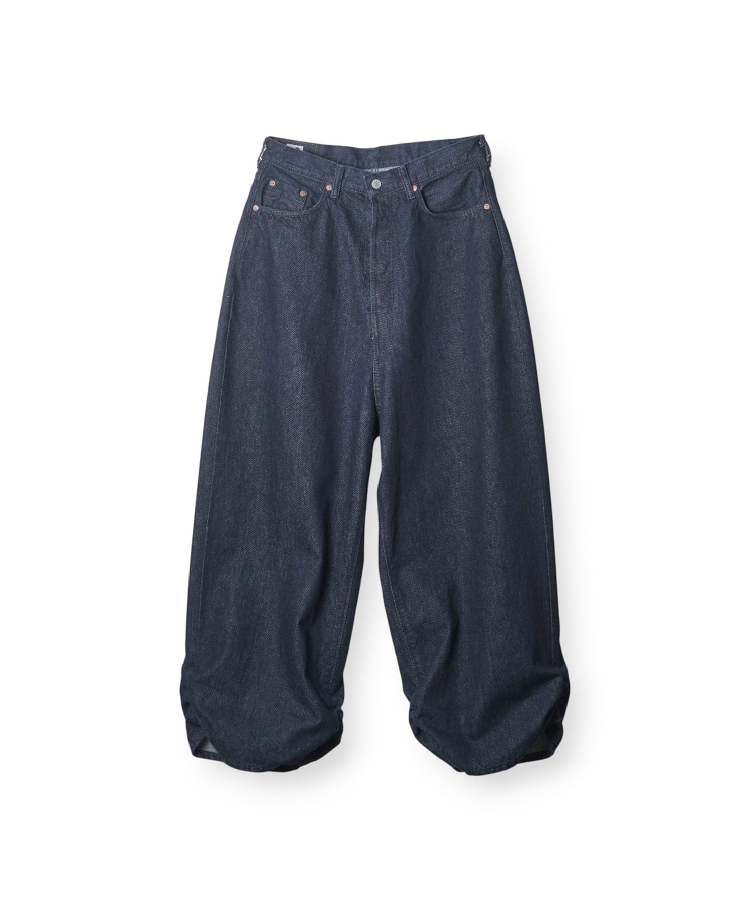 FRESH MAN DENIM WIDE PANTS by EDWIN　OW