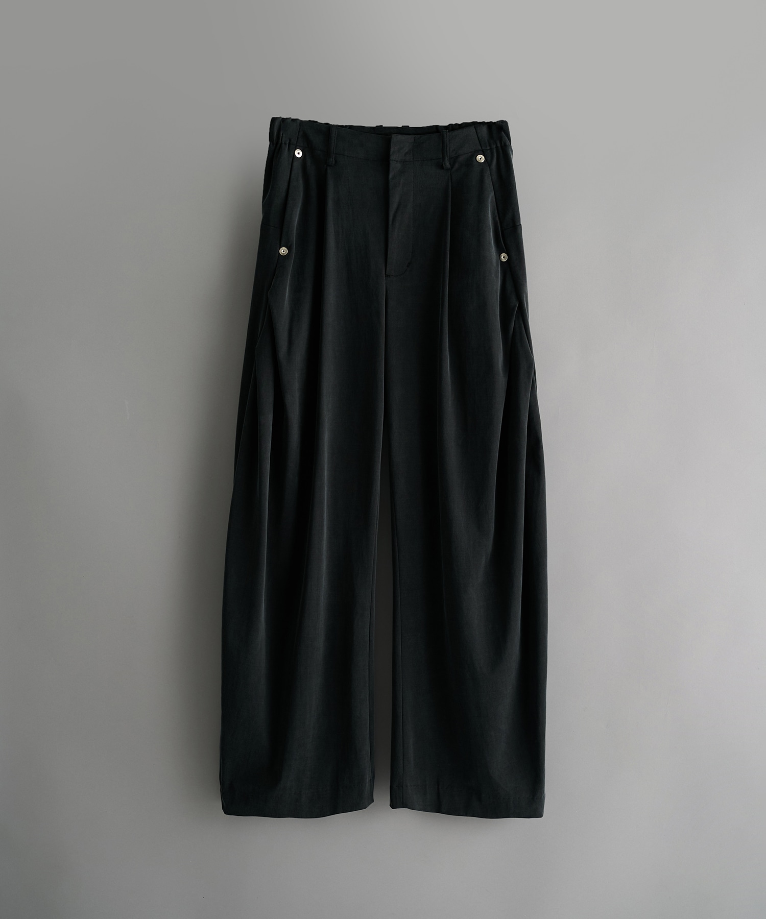 curve leg trousers cupra jersey