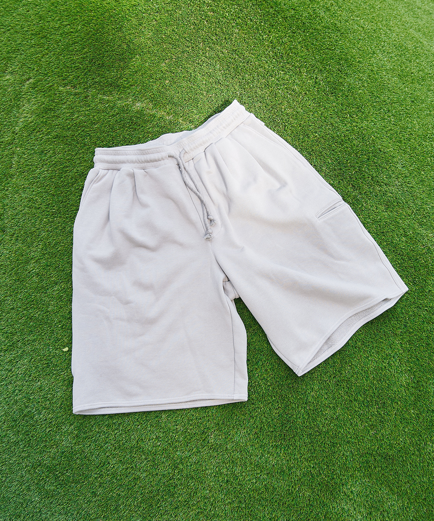 別注 Sweat Wide Shorts