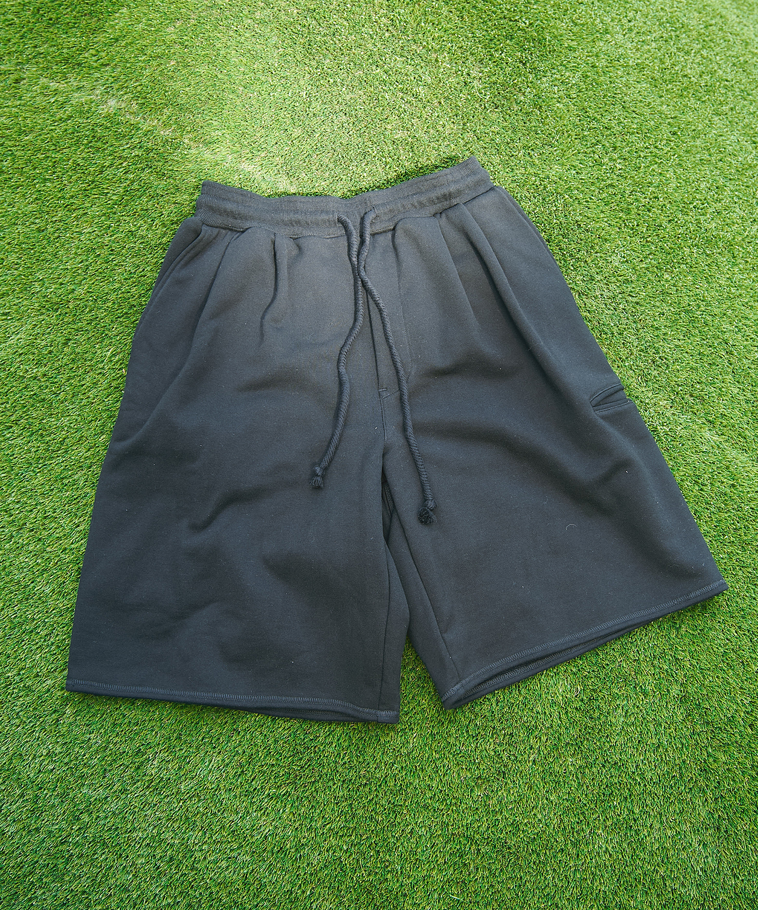別注 Sweat Wide Shorts