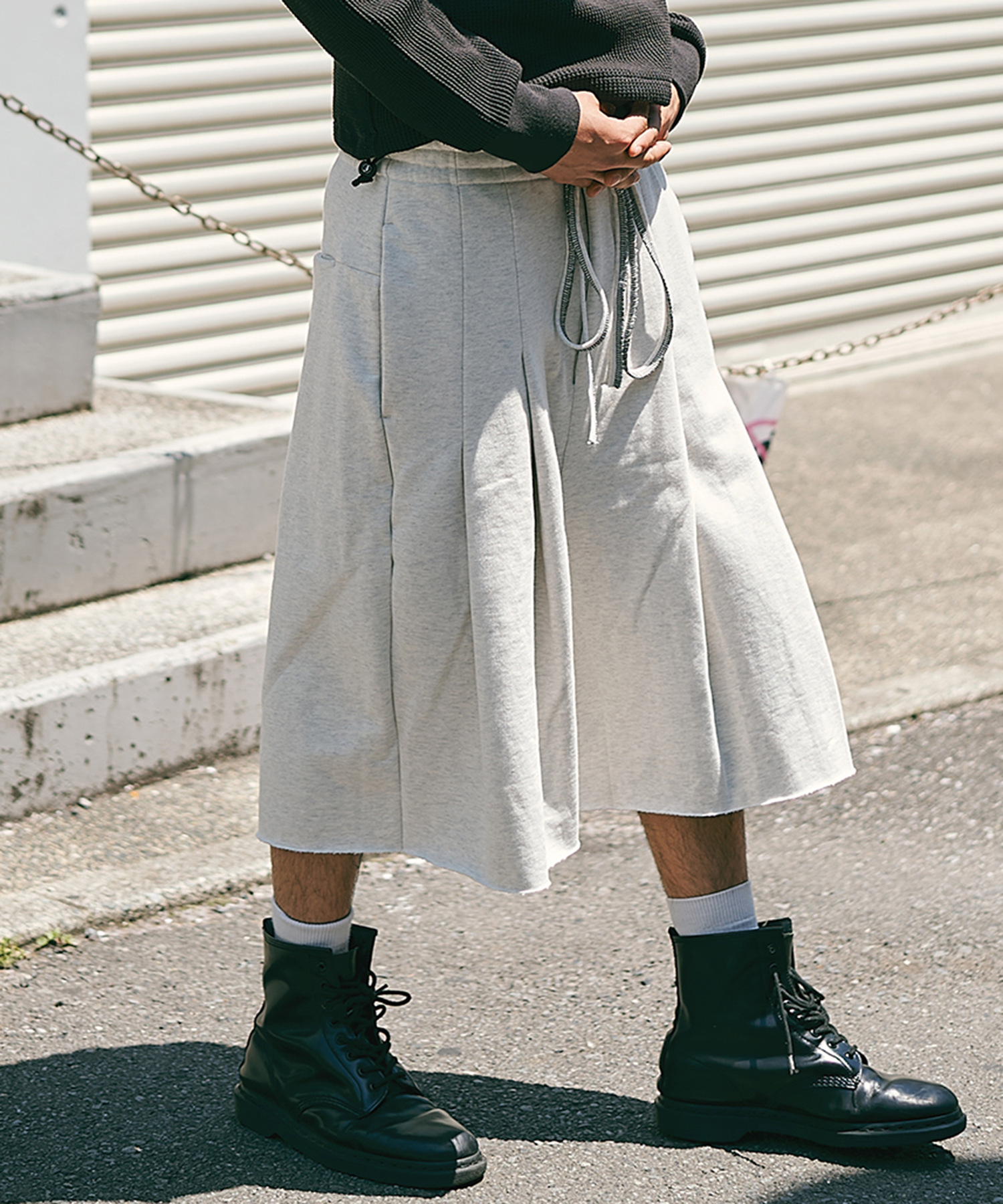 別注ORDINARY HOME BAGGY SHORTS