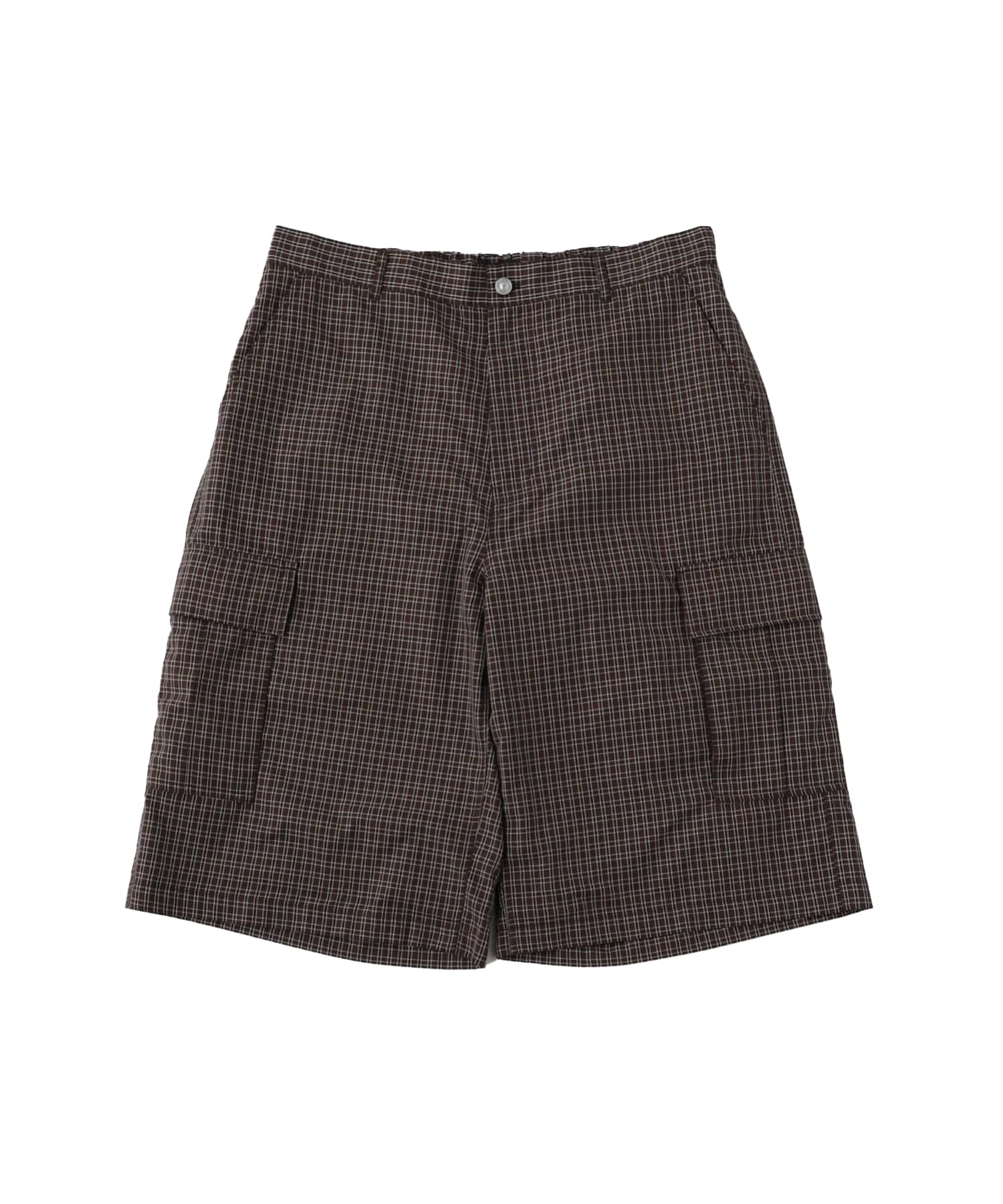 WIDE CARGO SHORTS
