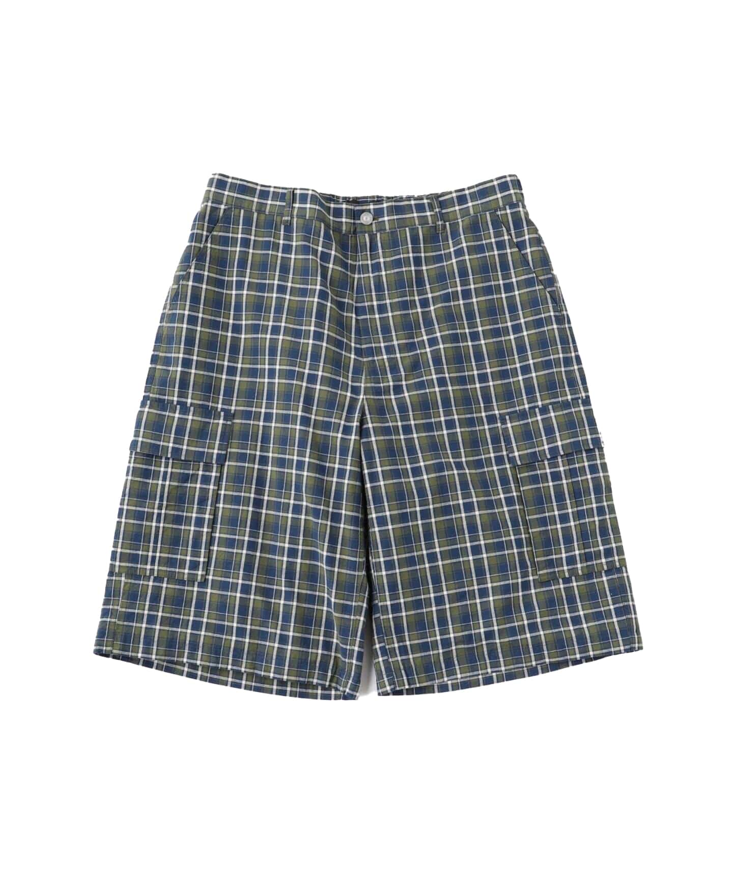 WIDE CARGO SHORTS