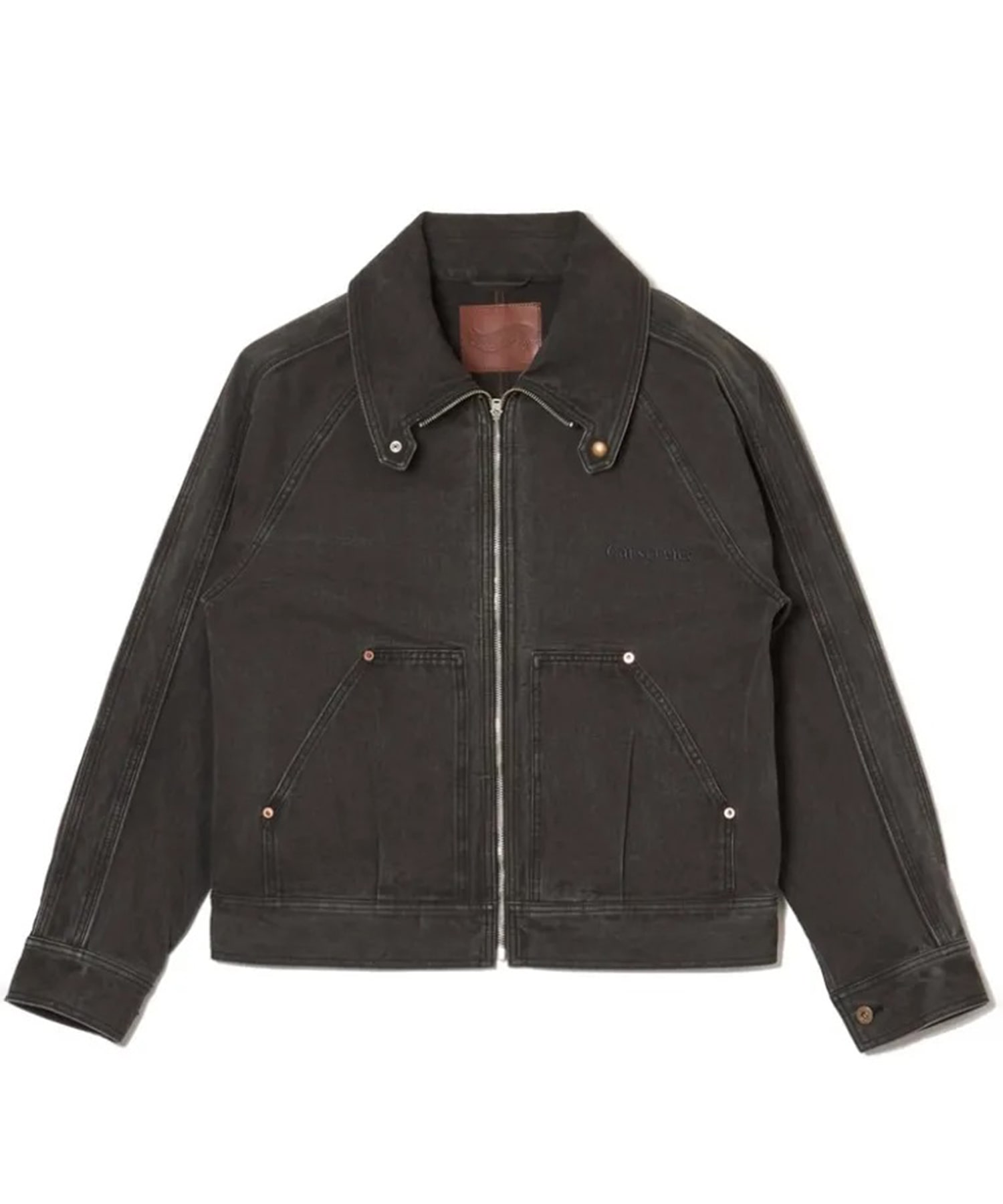 CS ZIP LACING JACKET