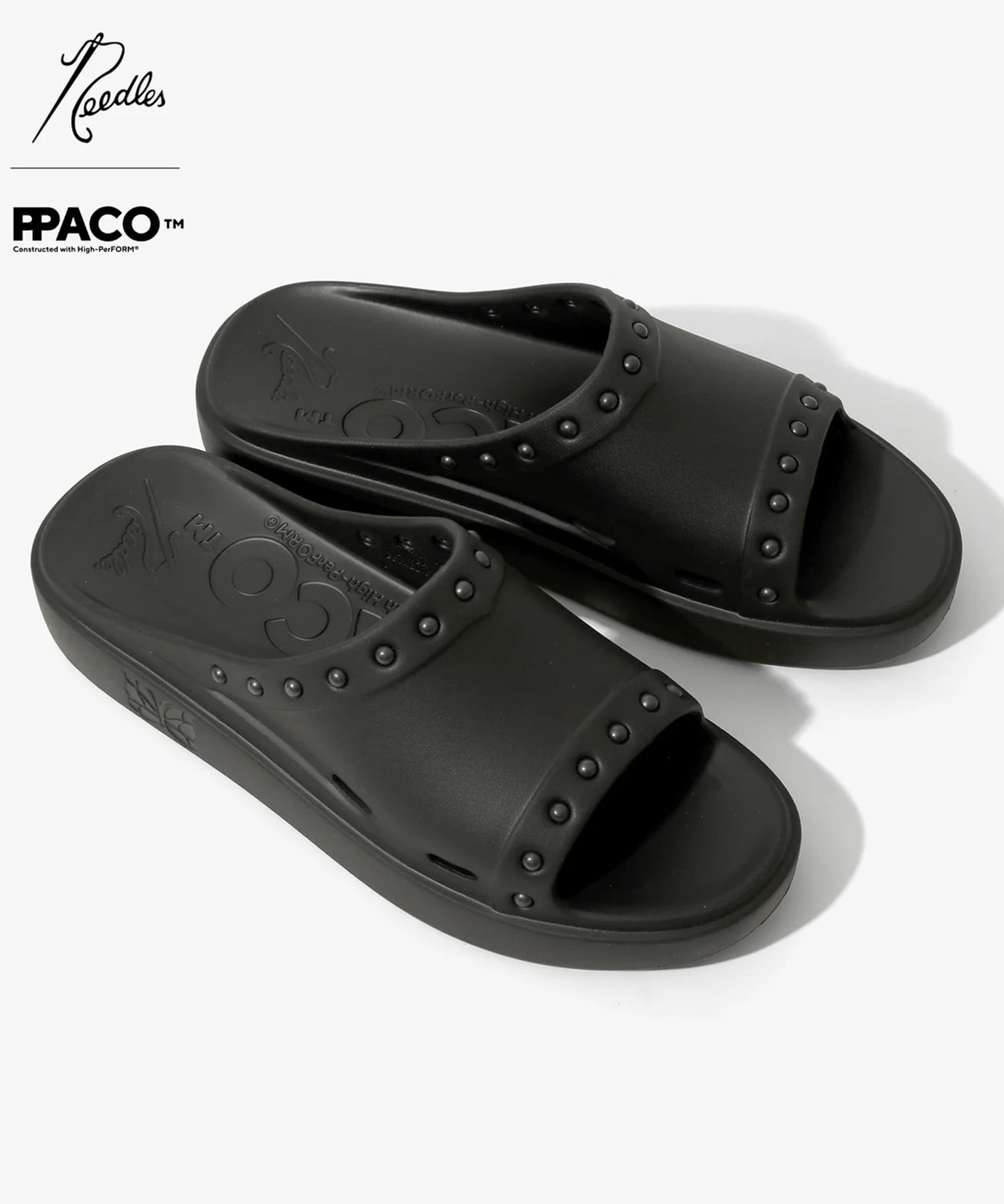 Needles × PPACO LUX-2 Needles Edition with Studs