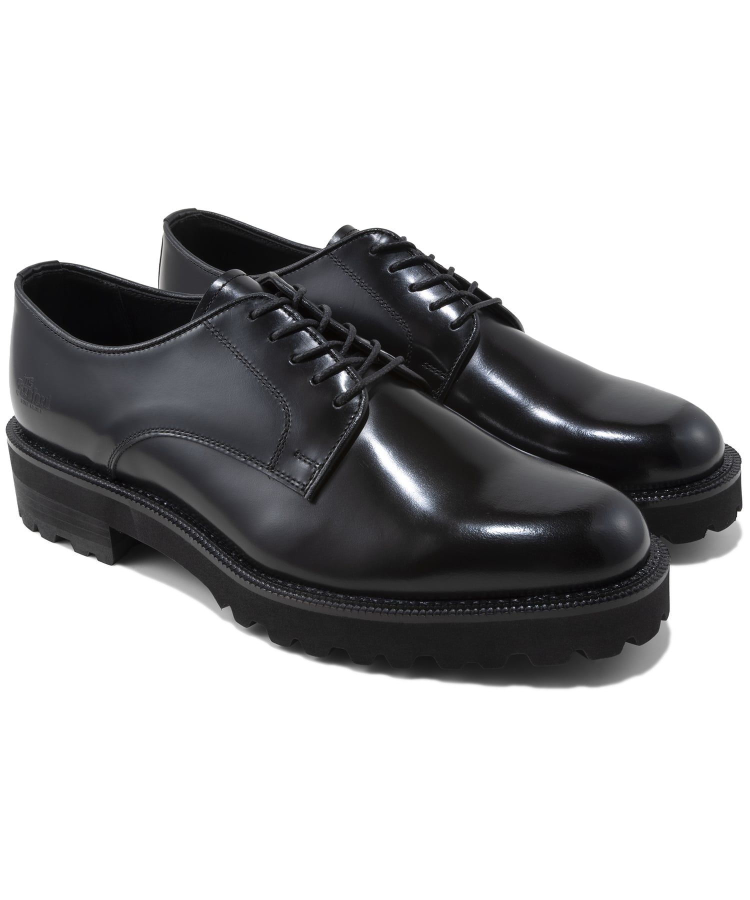 NEW CLASSIC PLAIN TOE　BLACK