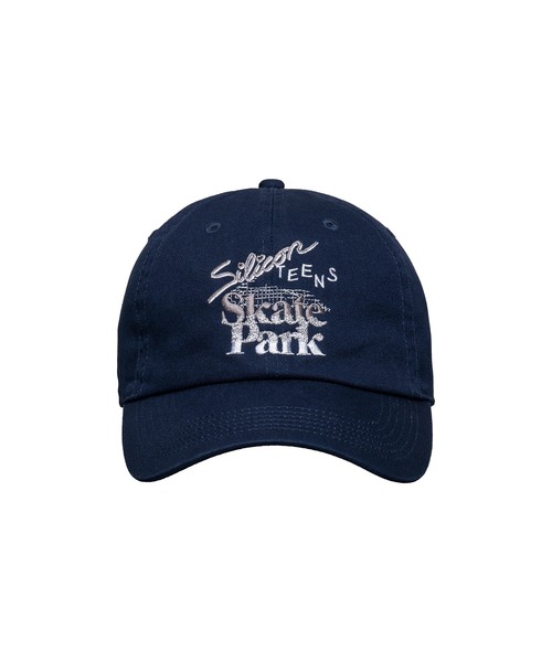 SHUHEI ABE - SILICON TEENS SKATE PARK BASEBALL CAP