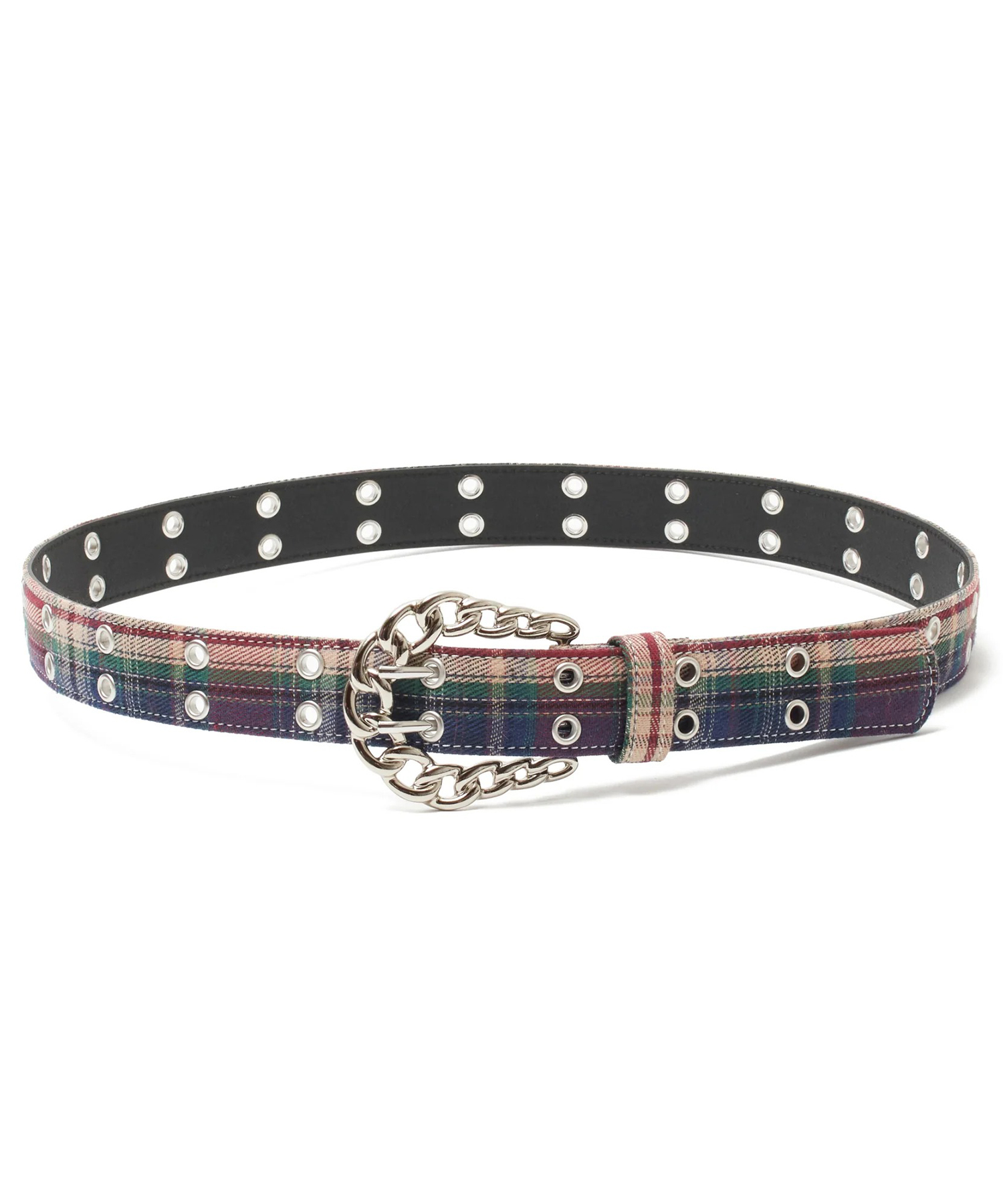 CHAIN BUCKLE CHECK BELT