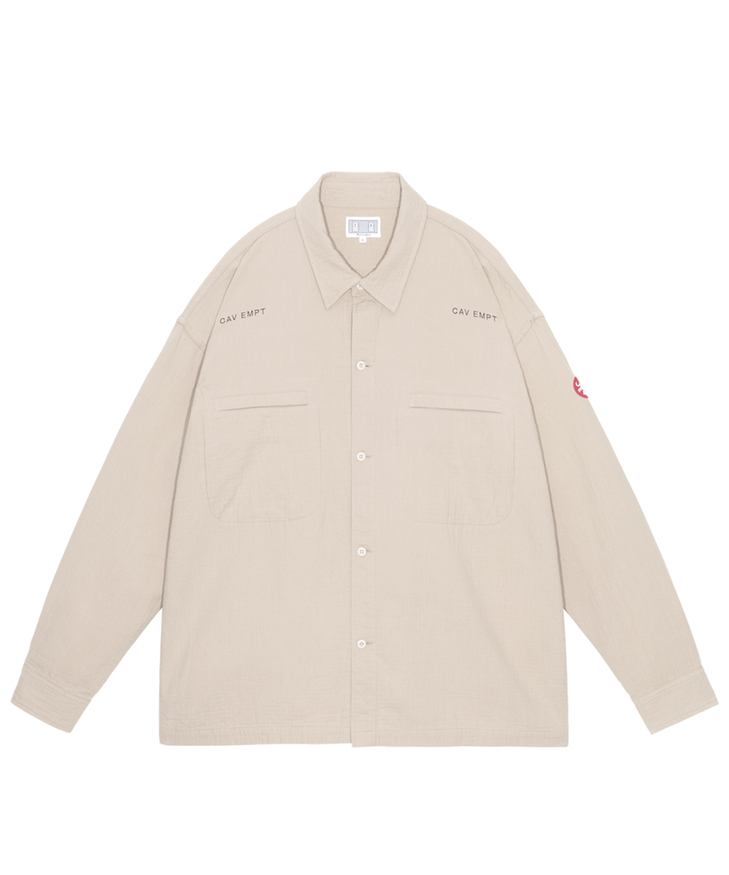 SOFT COTTON CASUAL SHIRT