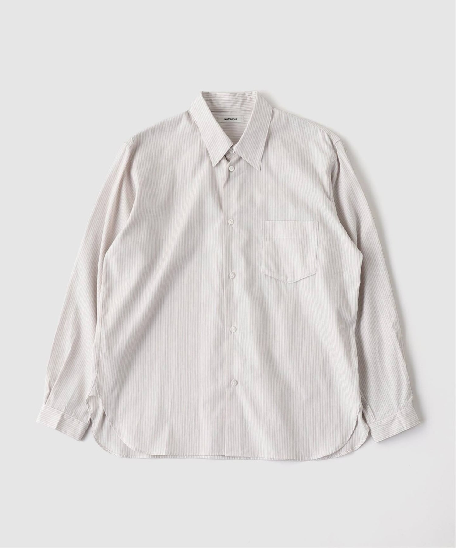 Stripe Utility Shirt