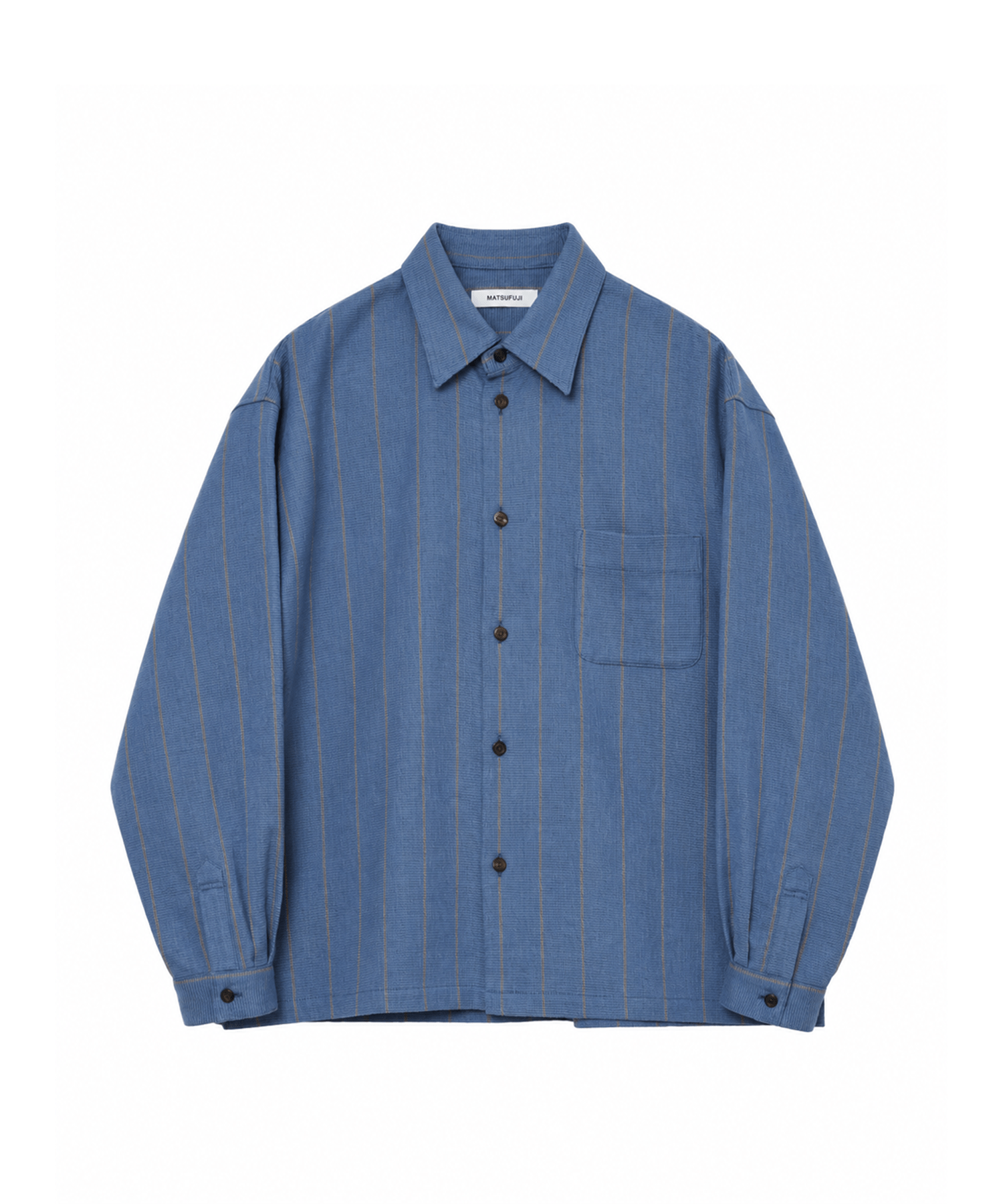 Grosgrain Stripe Shirt