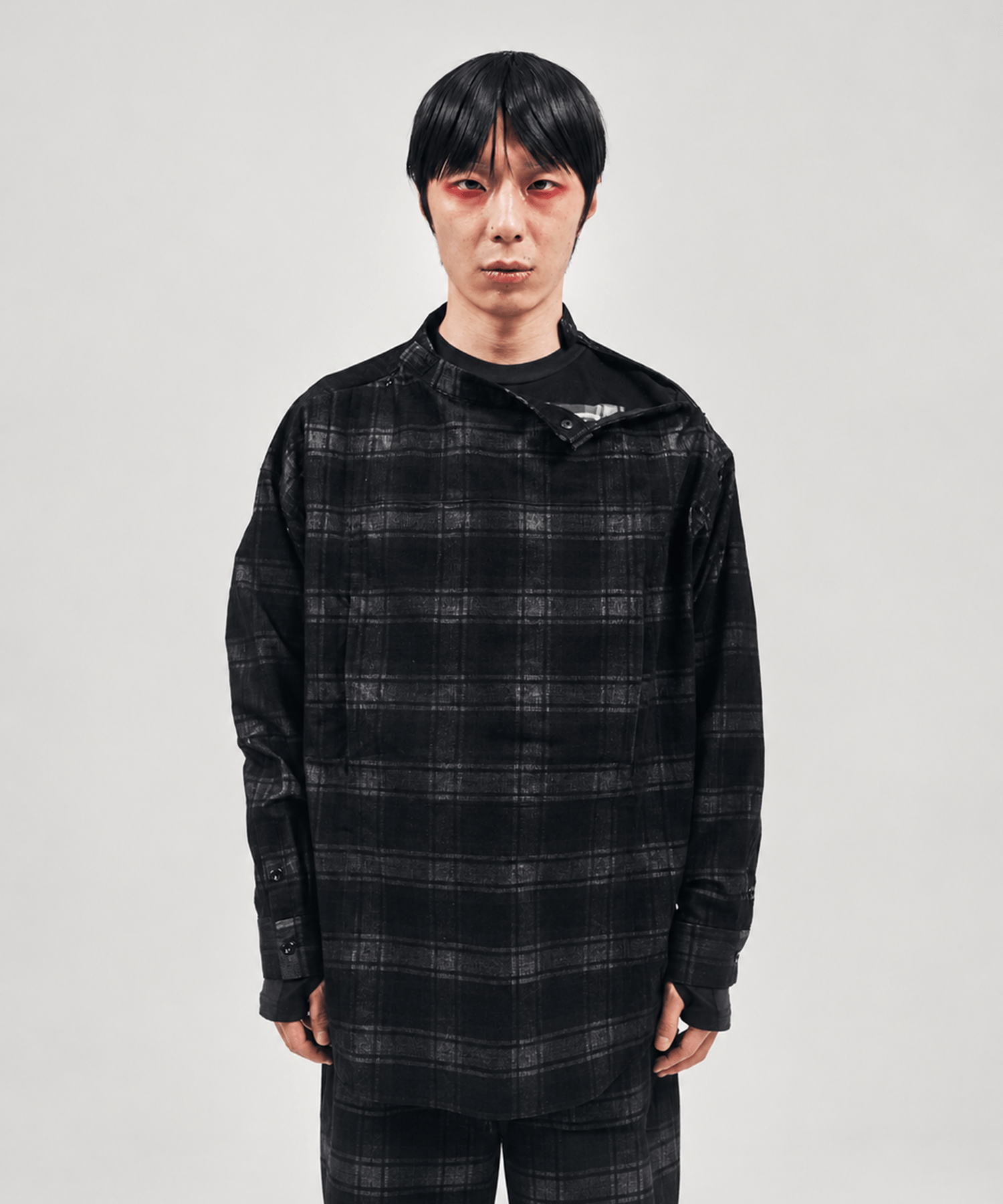 YI SHIRT SKIRT