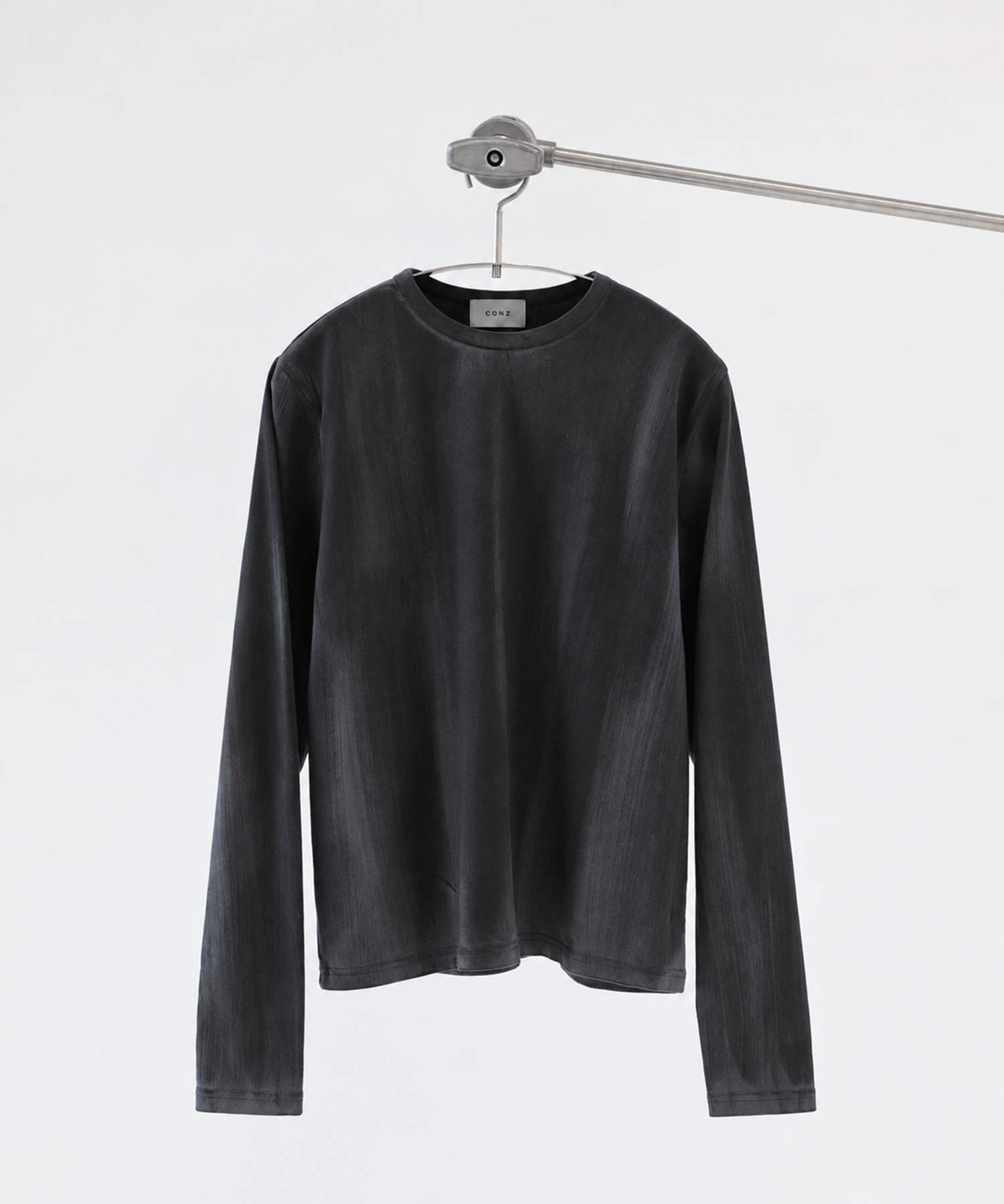 hand paint long sleeve tee