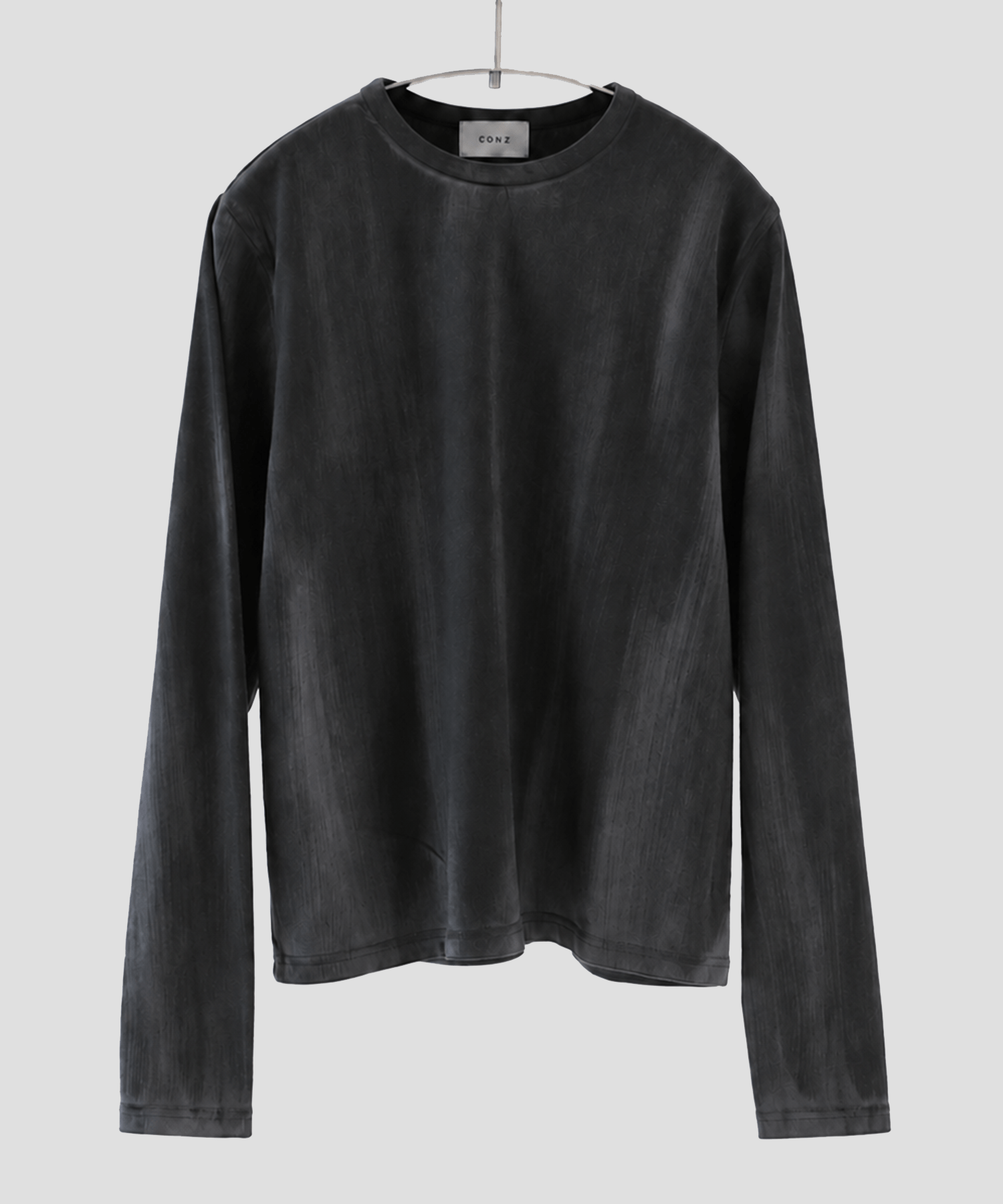 hand paint long sleeve tee