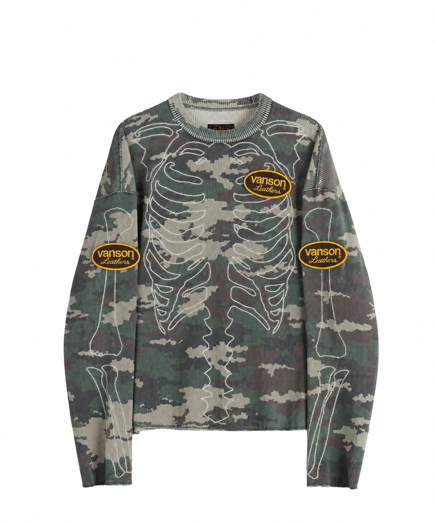 Thermal bone L/S Shirts