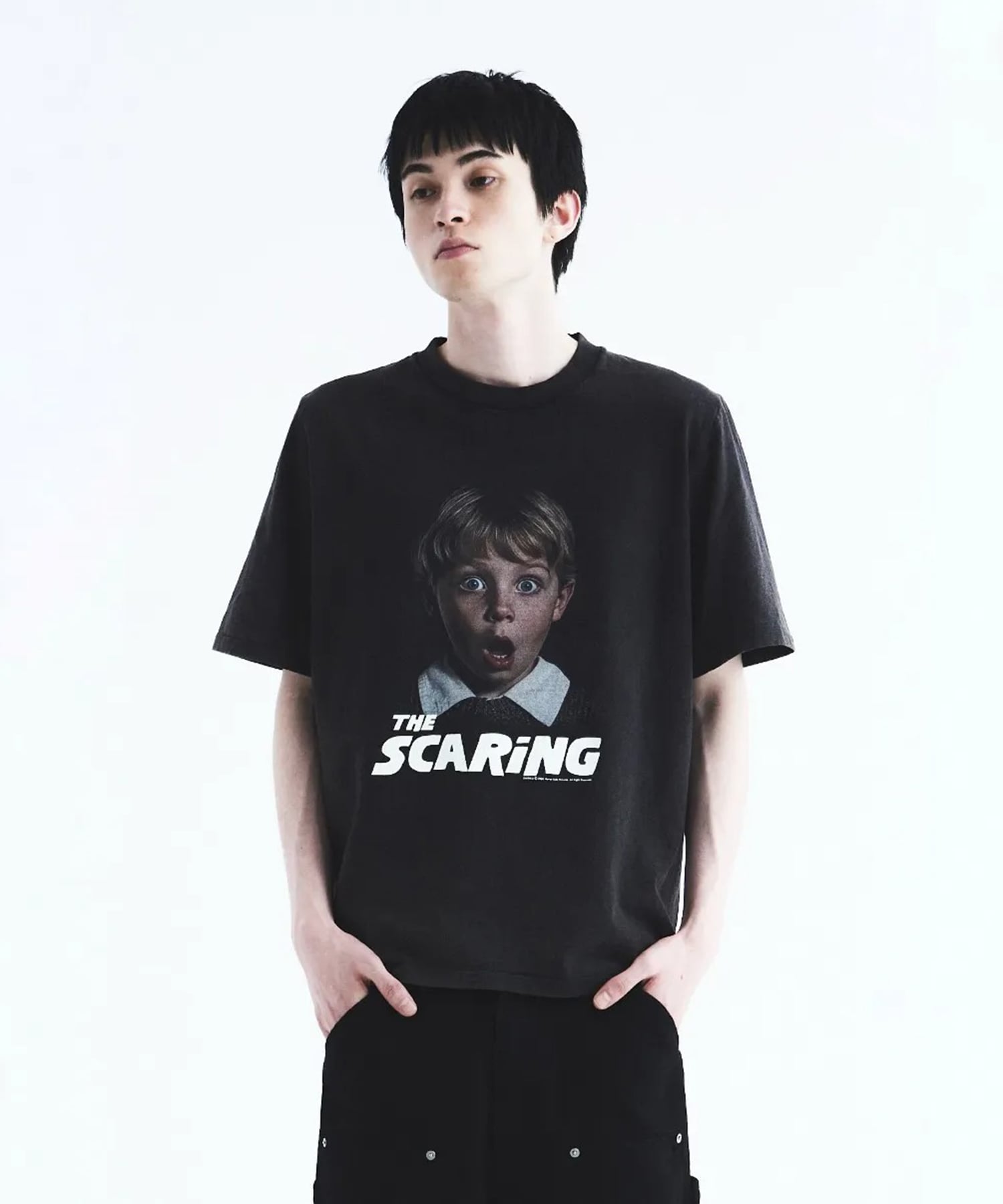 The Scarin Movie PrintedH-Stee