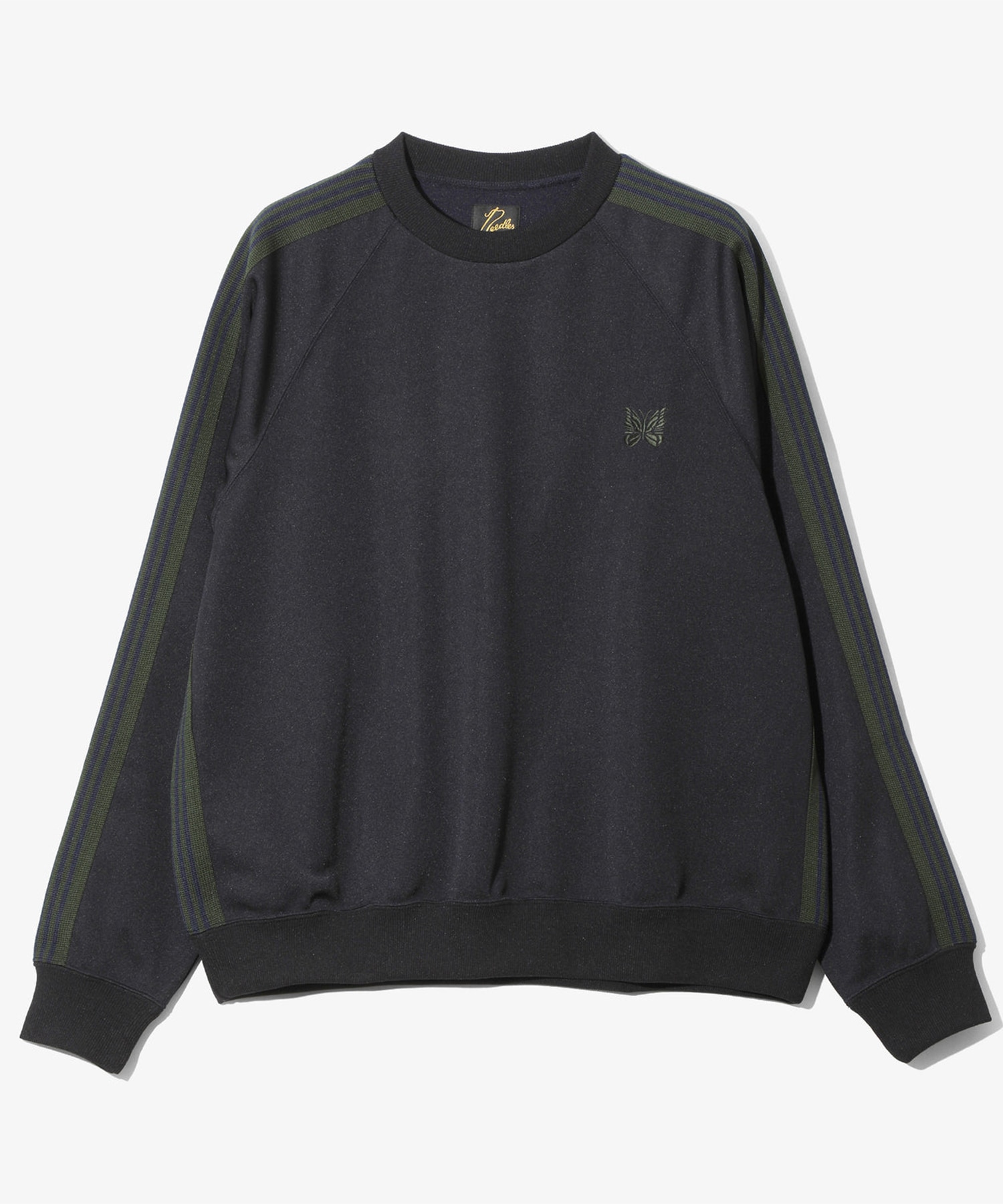 Track Crew Neck Shirt - Poly Smooth