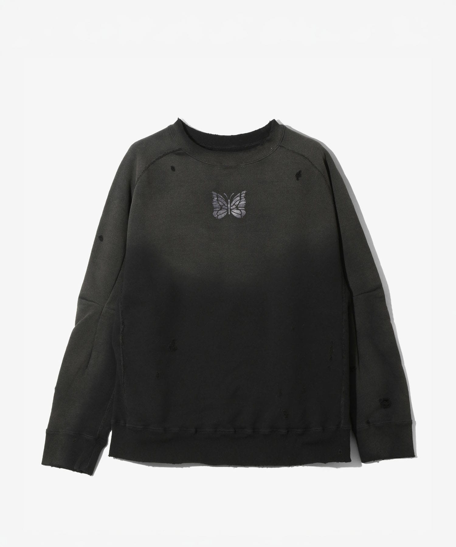 Deconstructed Sweat Shirt