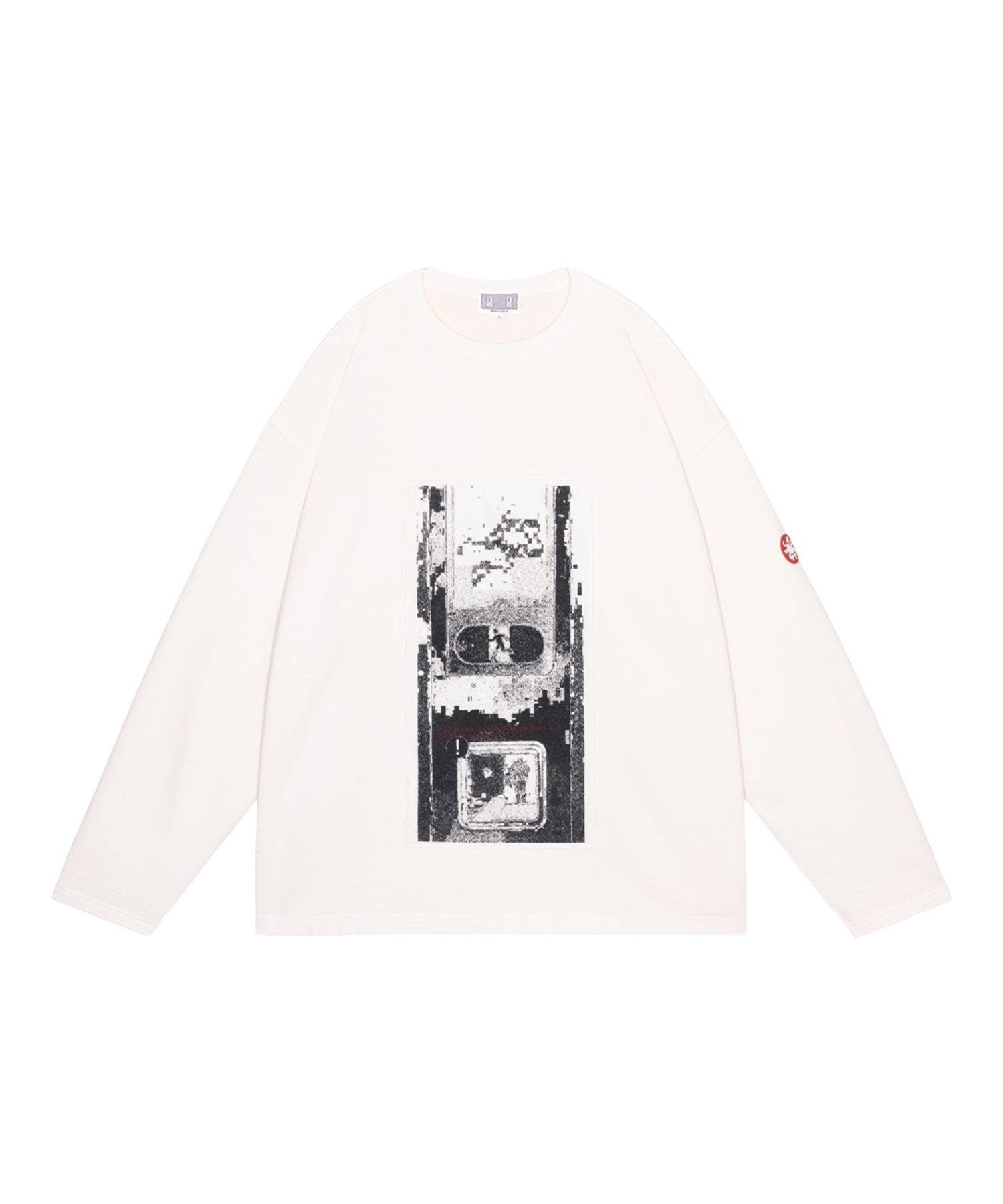 WASHED AS hydroDW LONG SLEEVE