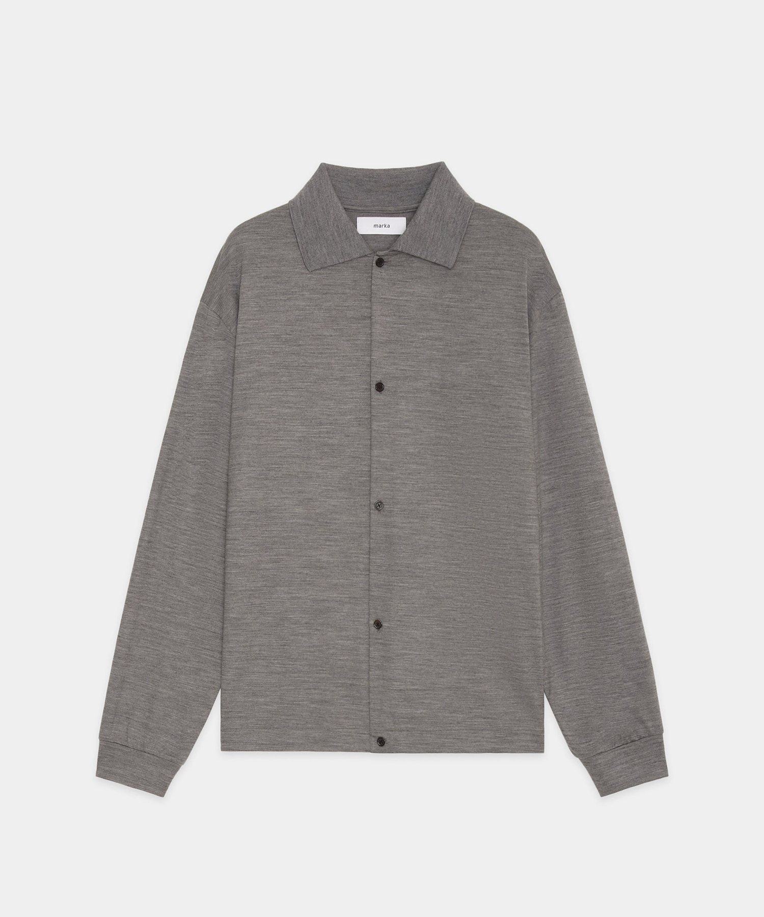 SHIRT CARDIGAN