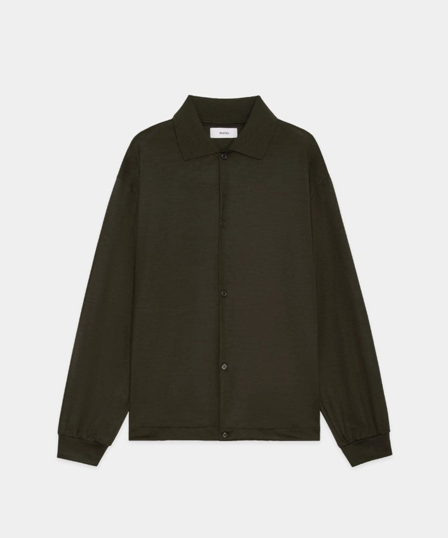 SHIRT CARDIGAN