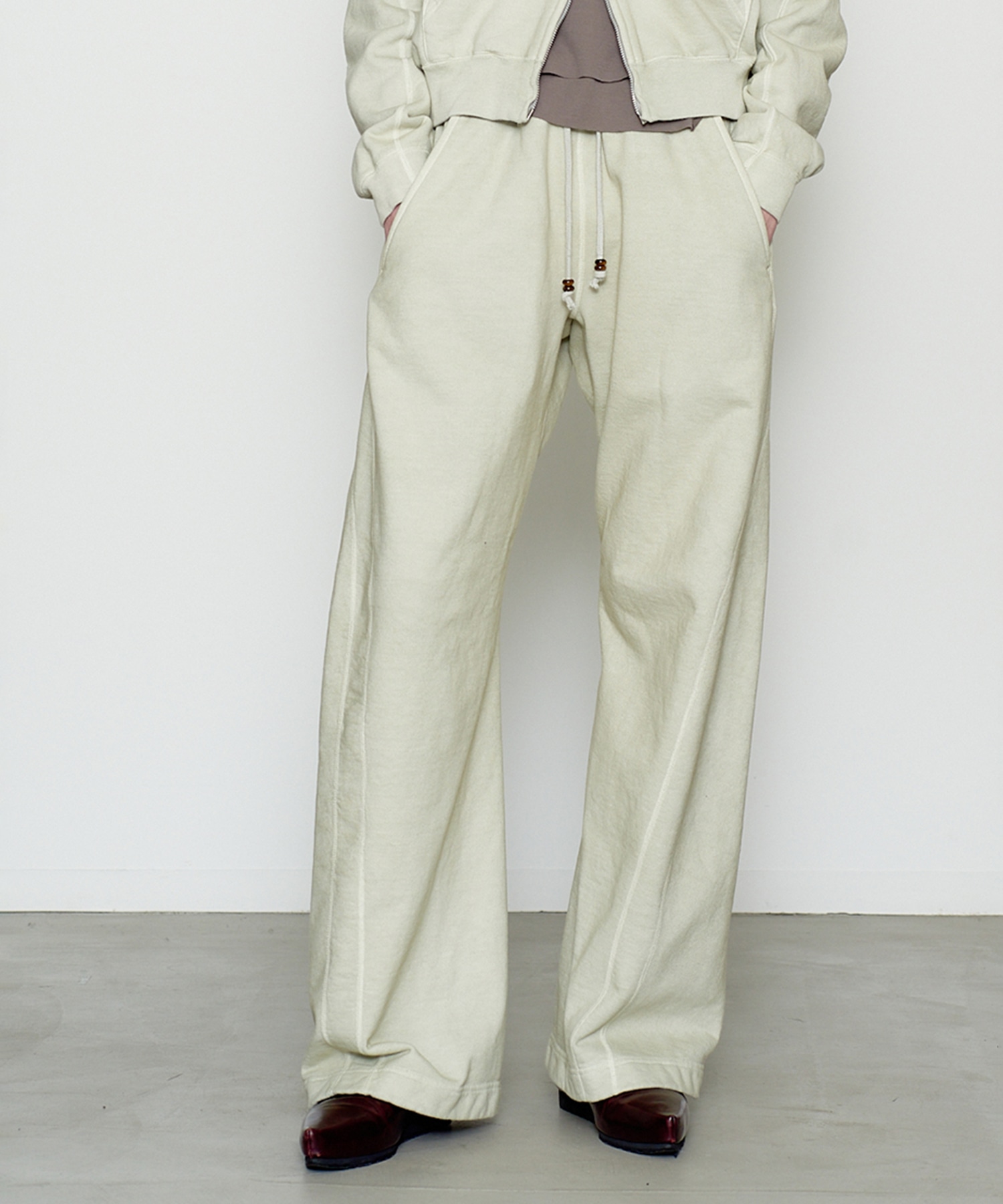 3D TWISTED LOUNGE PANTS