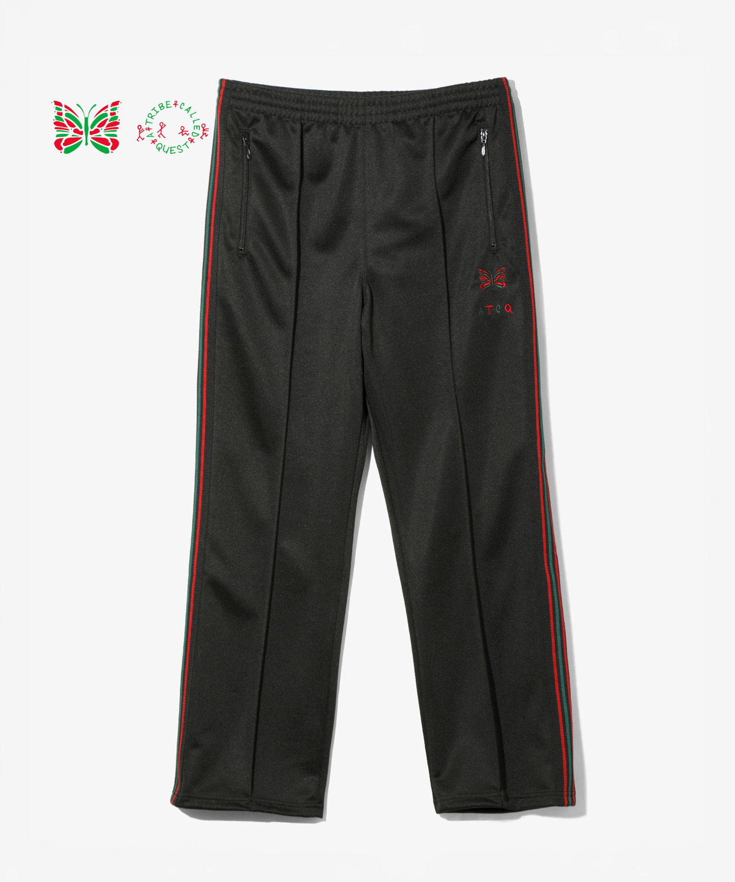 Needles x A Tribe Called Quest Track Pant - Poly Smooth