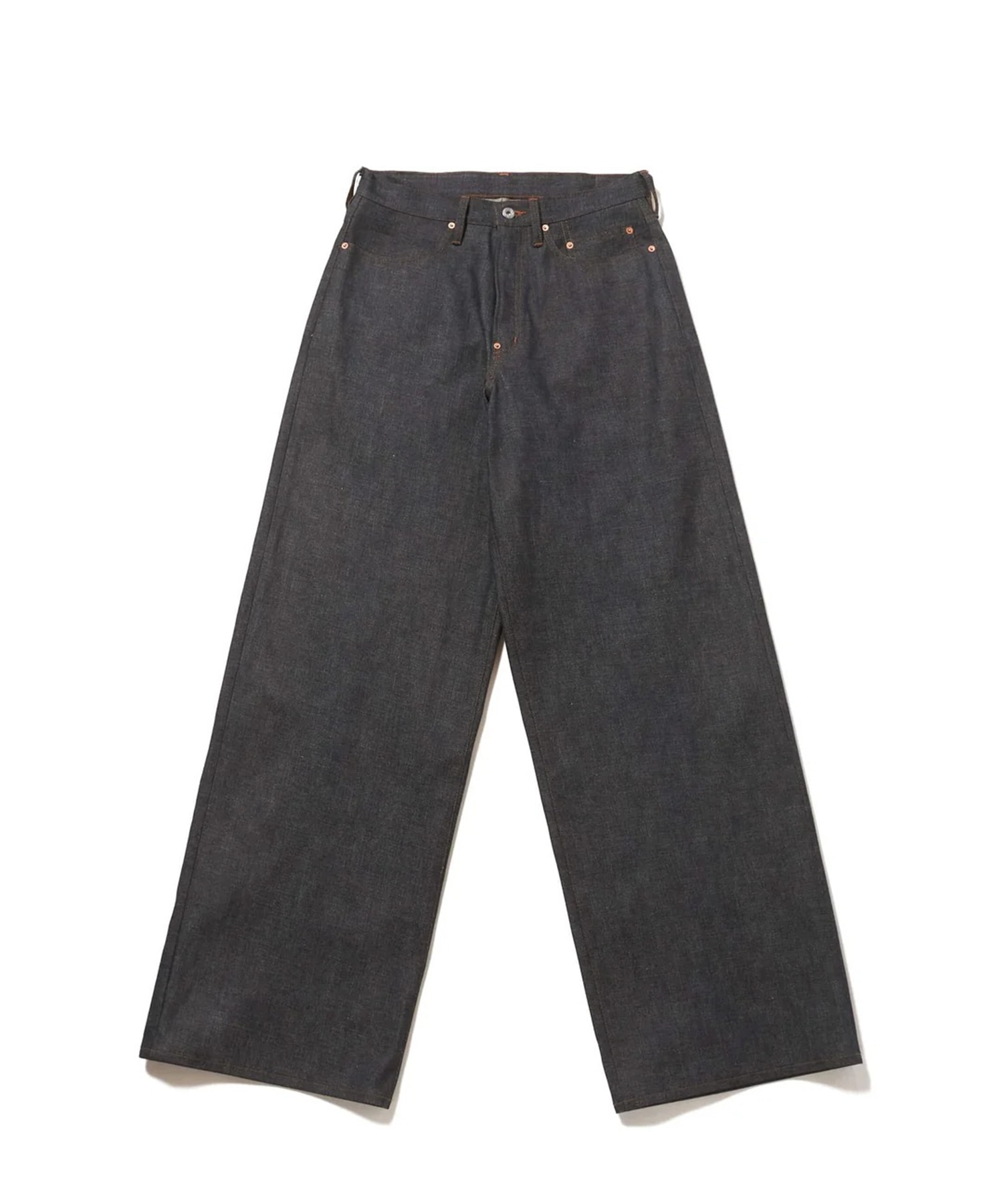 MODERN DNEIM PANTS WIDE CUT