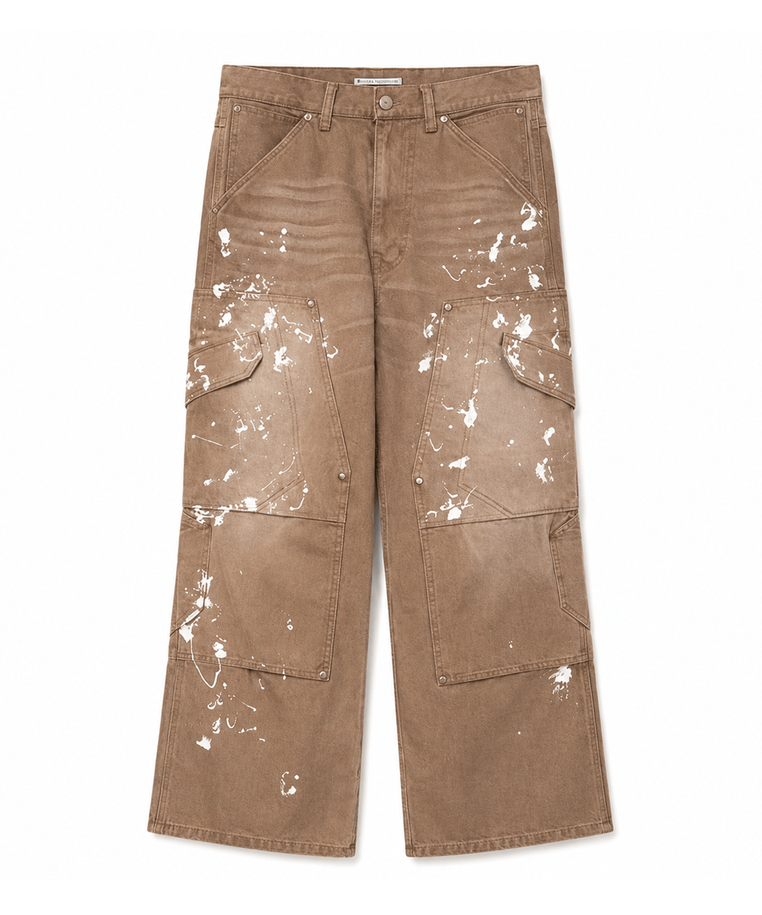 Triple Knee Painter Pants