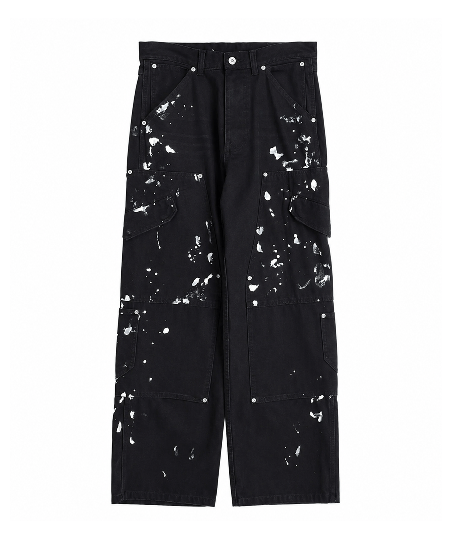 Triple Knee Painter Pants