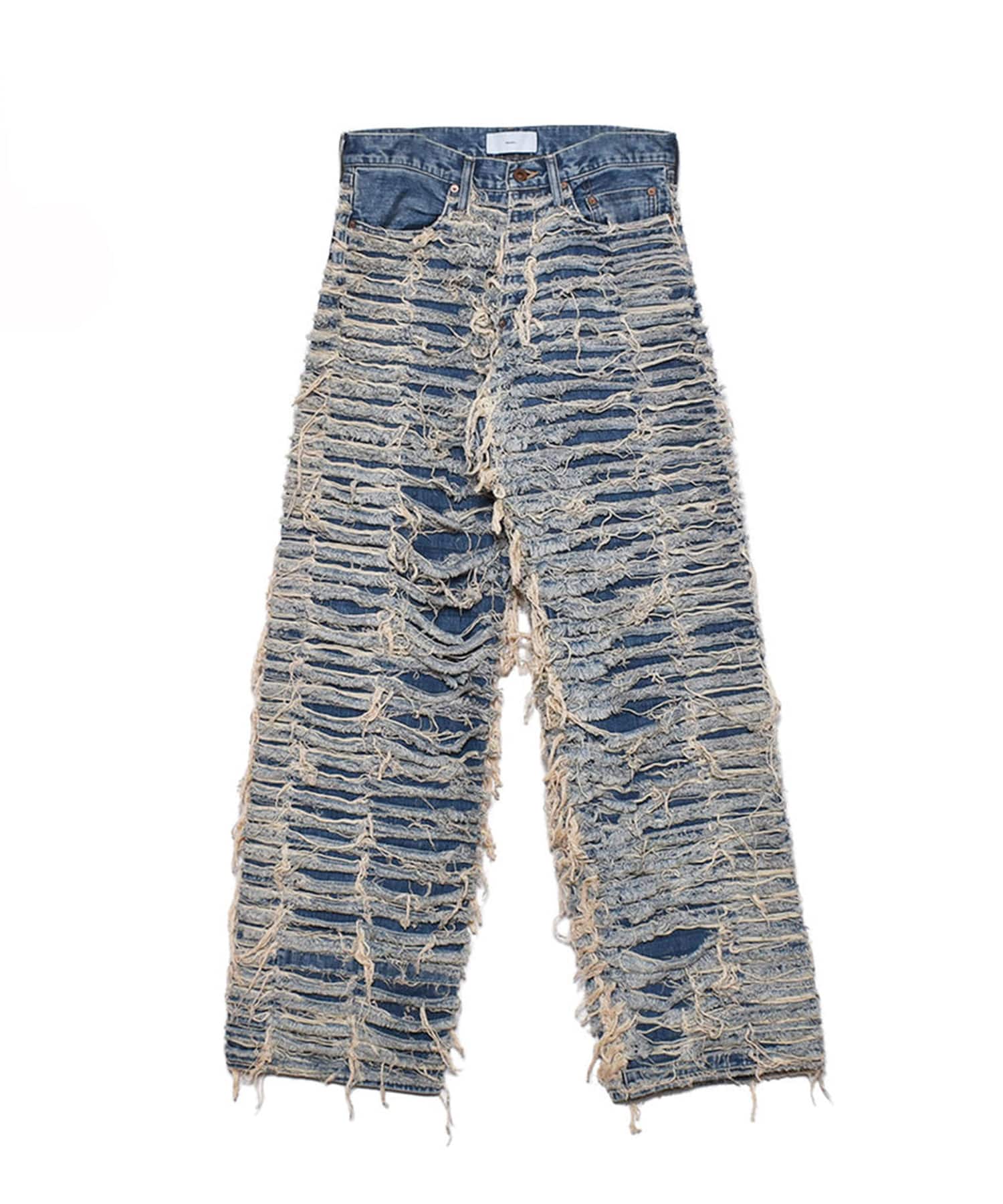 SLASHER MODERN DENIM PANTS REGULER CUT