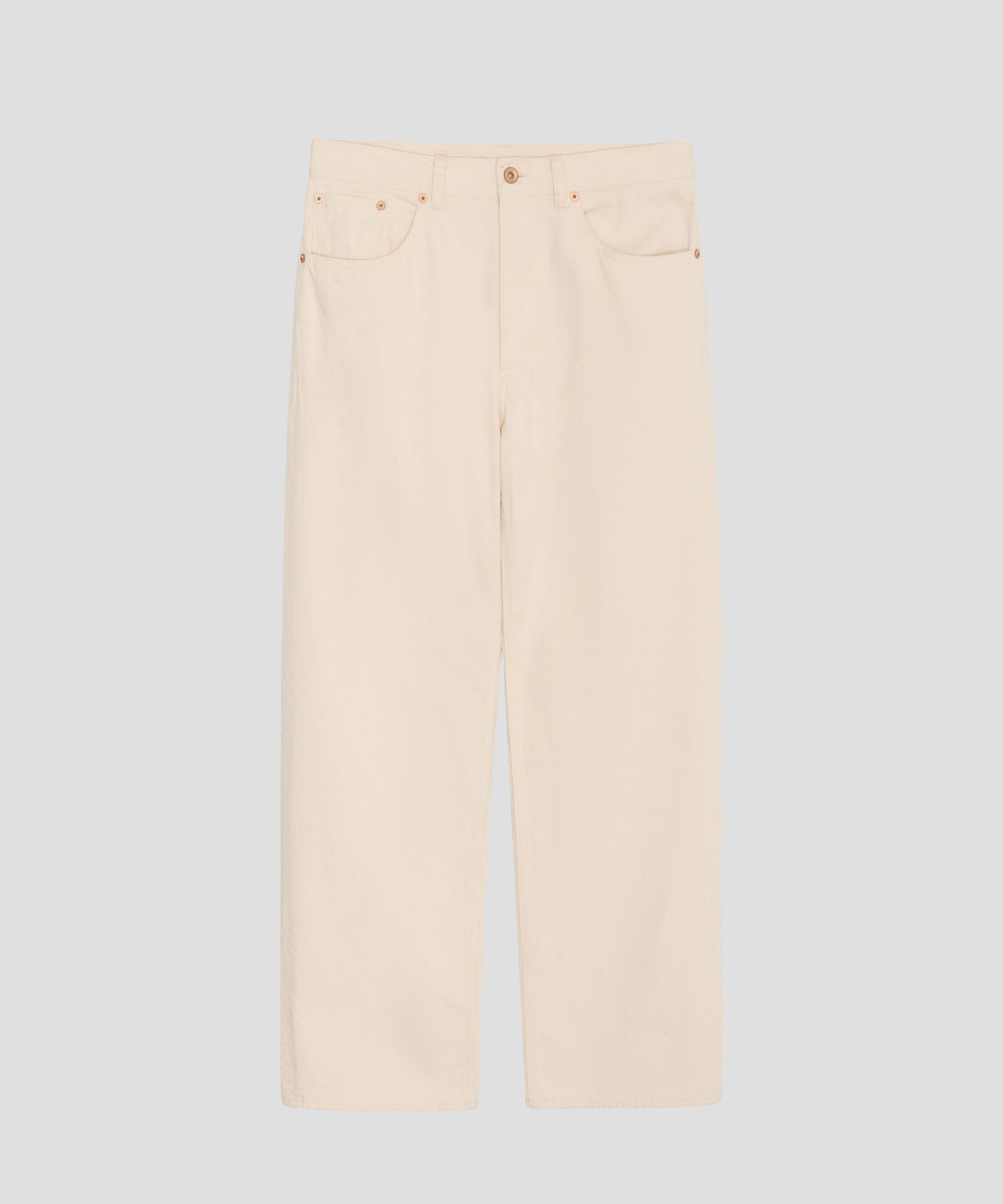 NARROW CYLINDER FIT JEANS