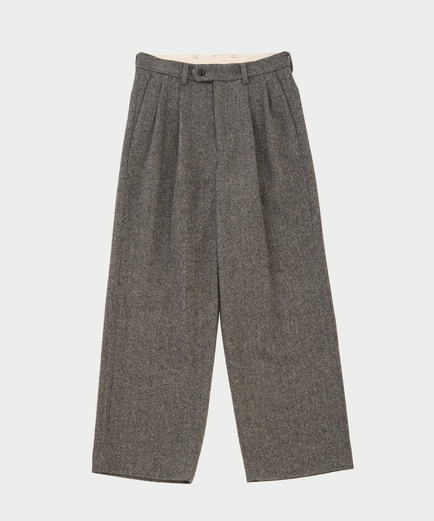 2 TUCK PANTS