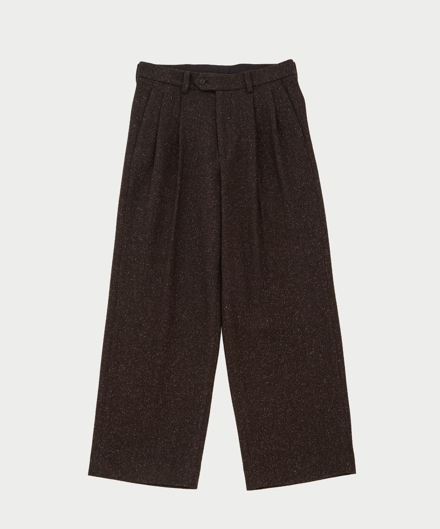 2 TUCK PANTS