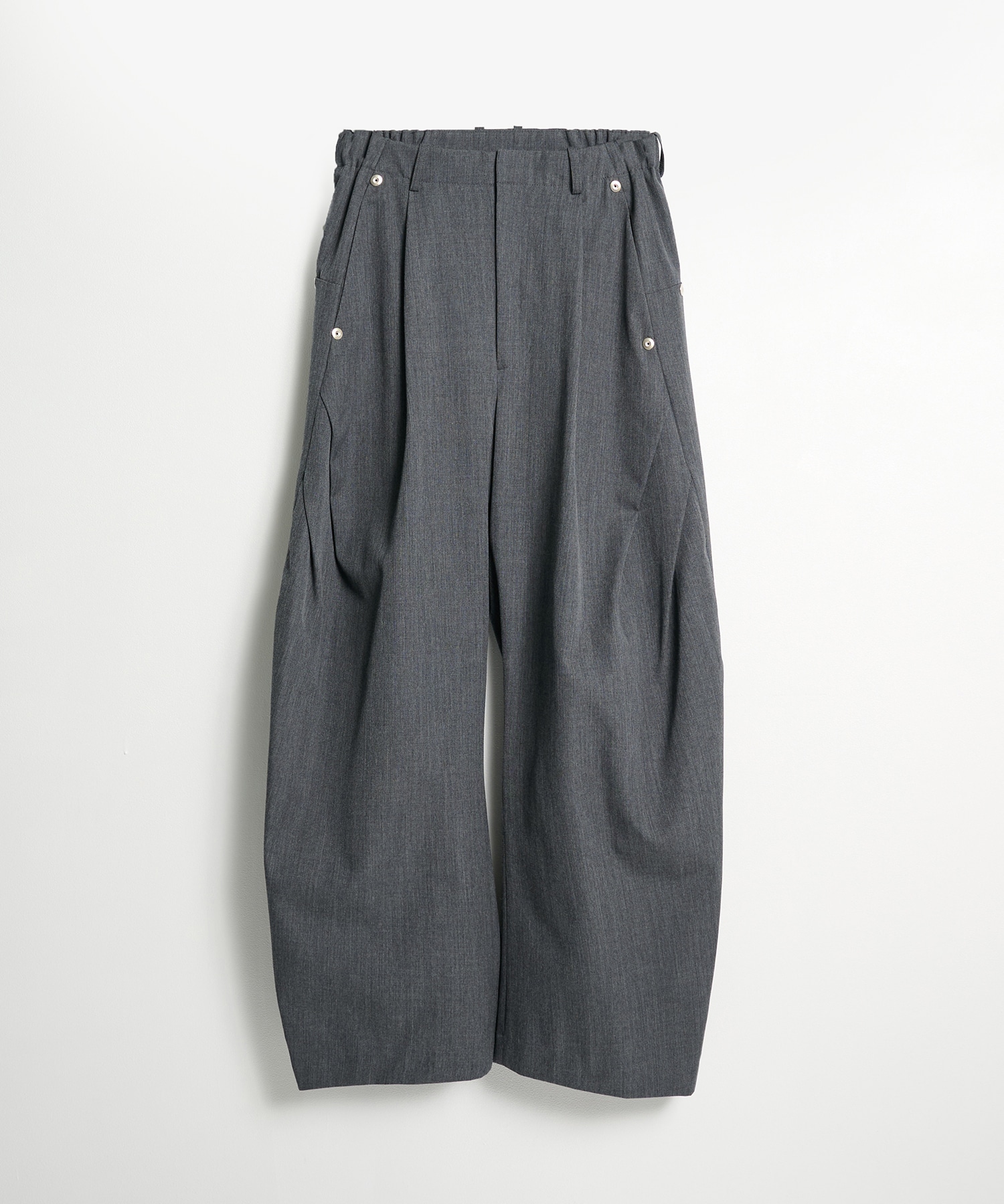 curve leg trousers GABA