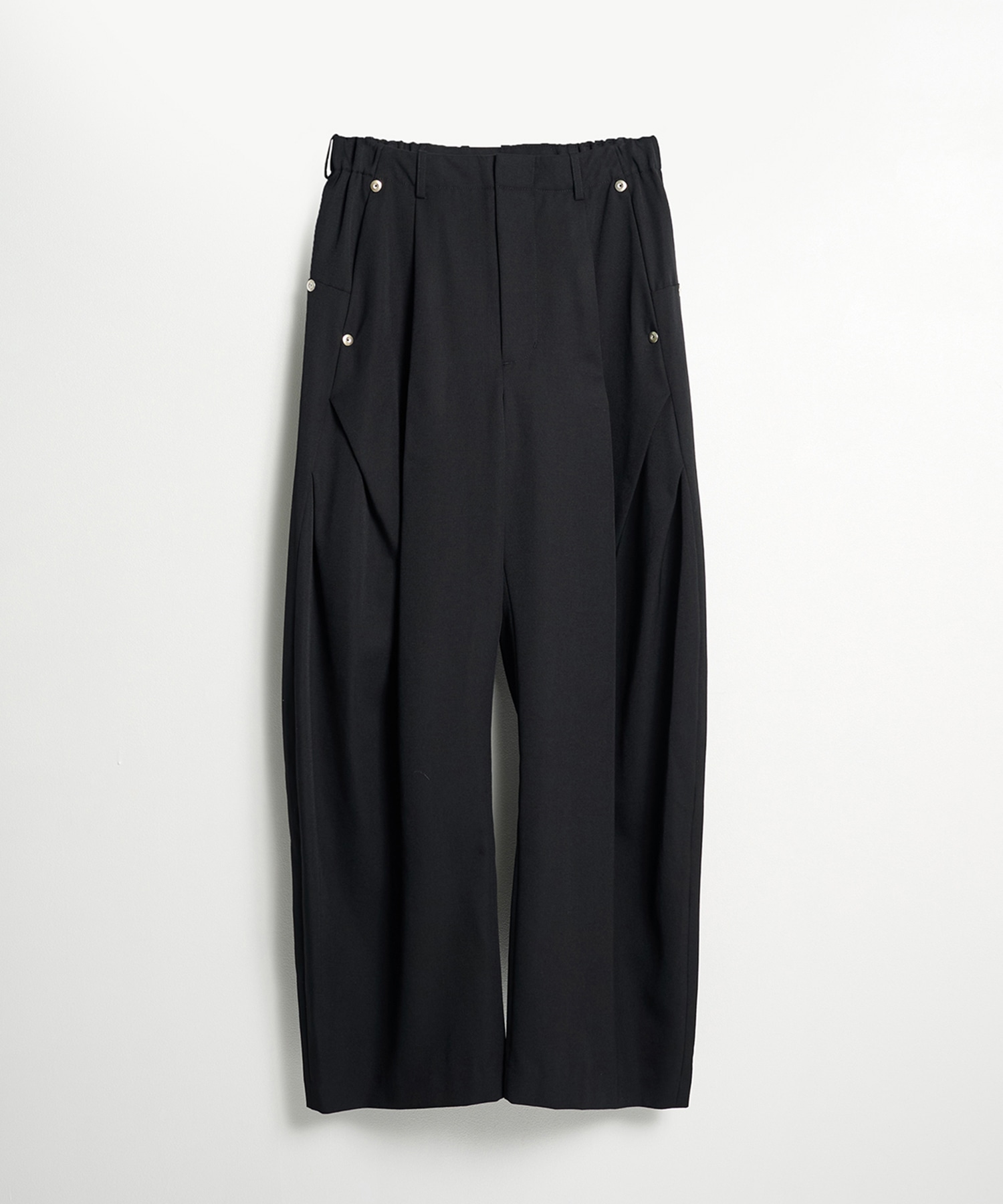 curve leg trousers GABA