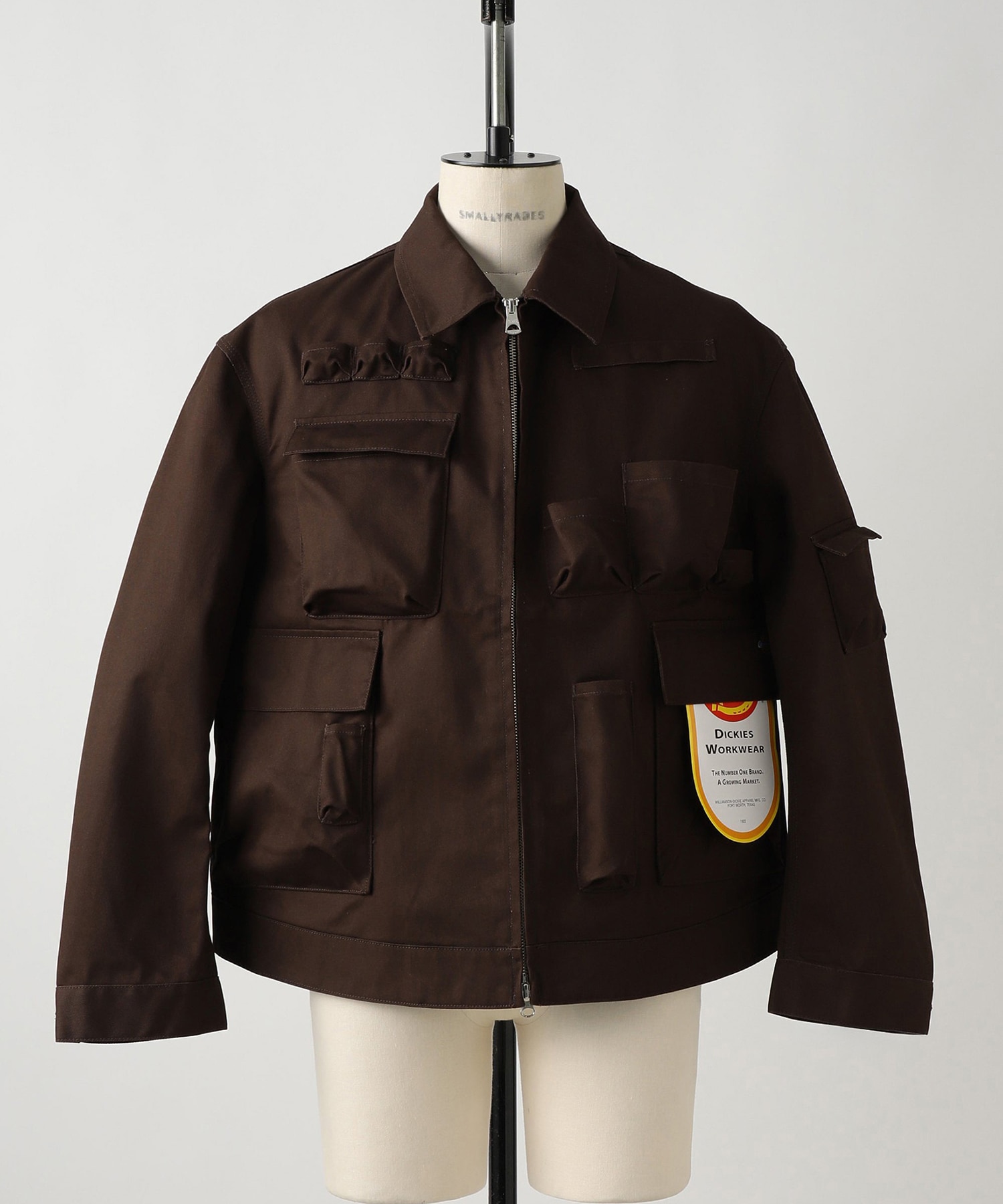 designers essential jacket with Dickies