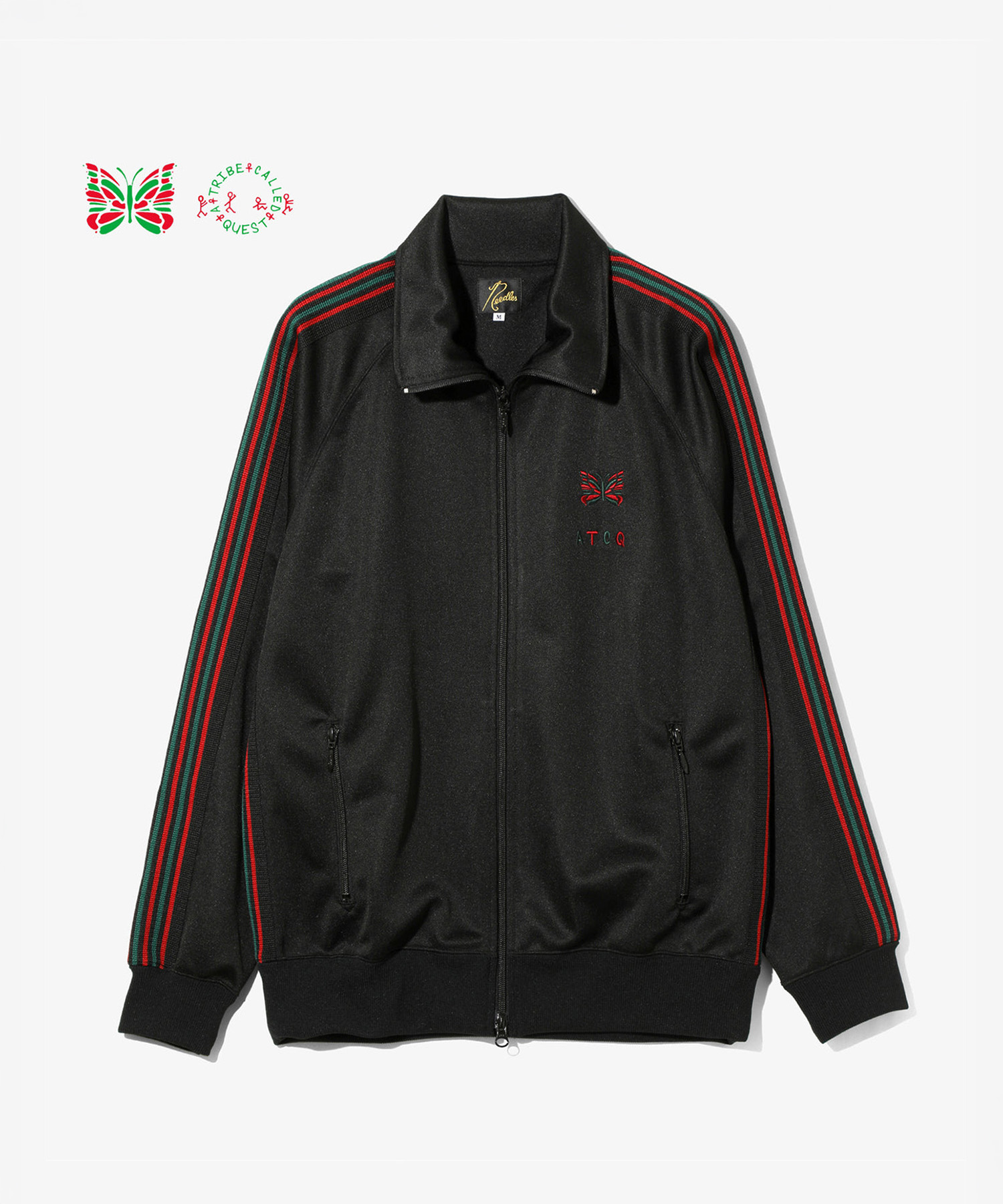 Needles x A Tribe Called Quest Track Jacket - Poly Smooth