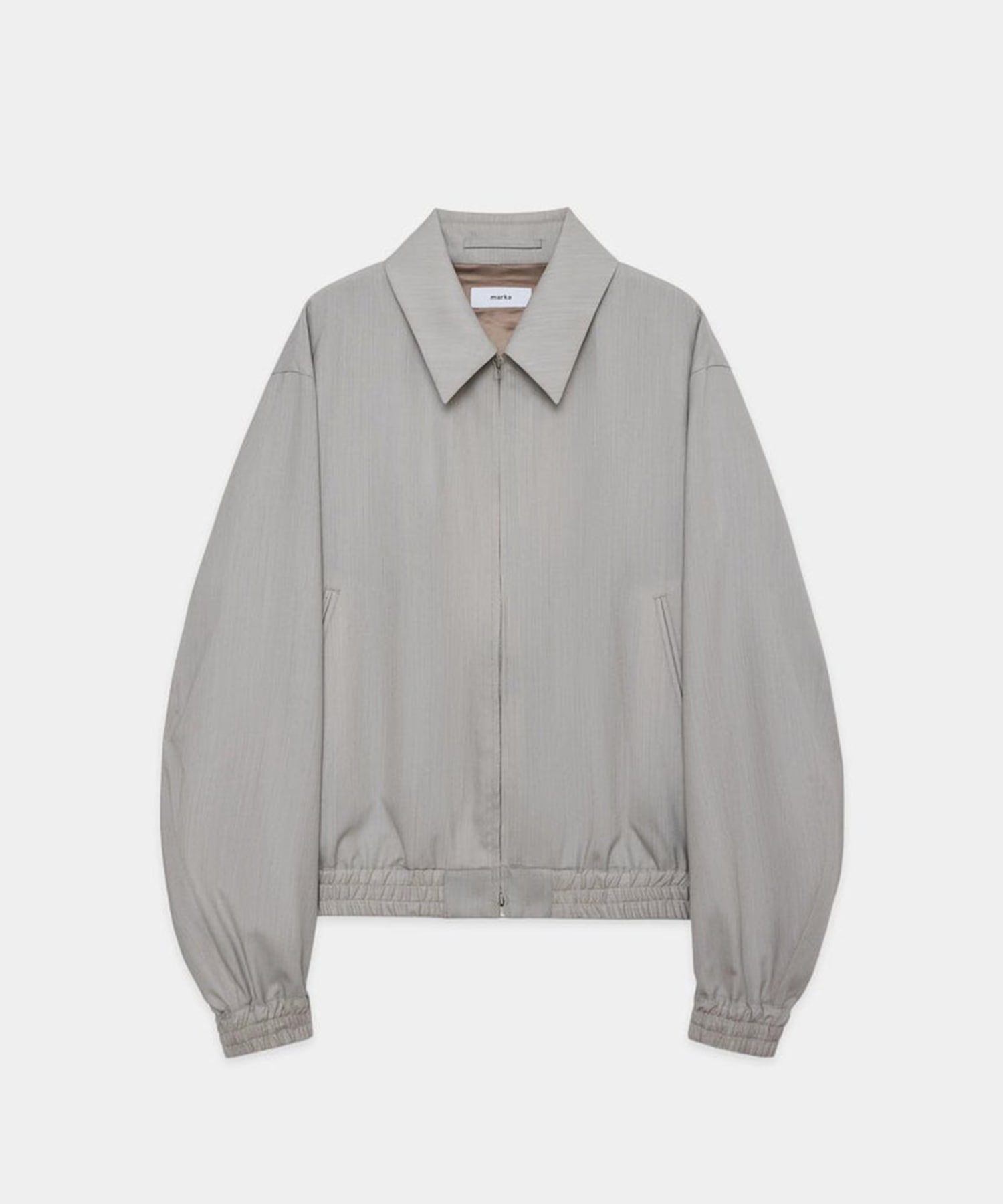 ZIP BLOUSON