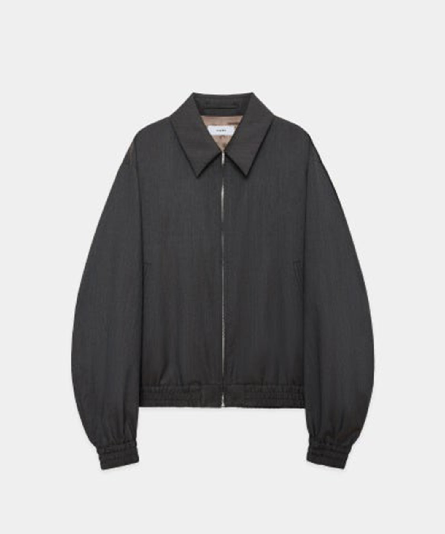 ZIP BLOUSON