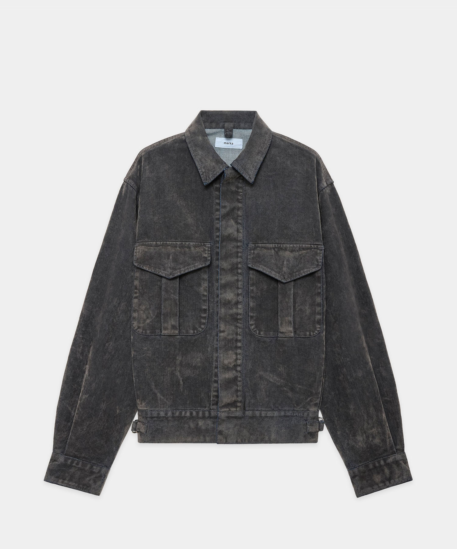 CANADIAN MILITARY WORK JACKET