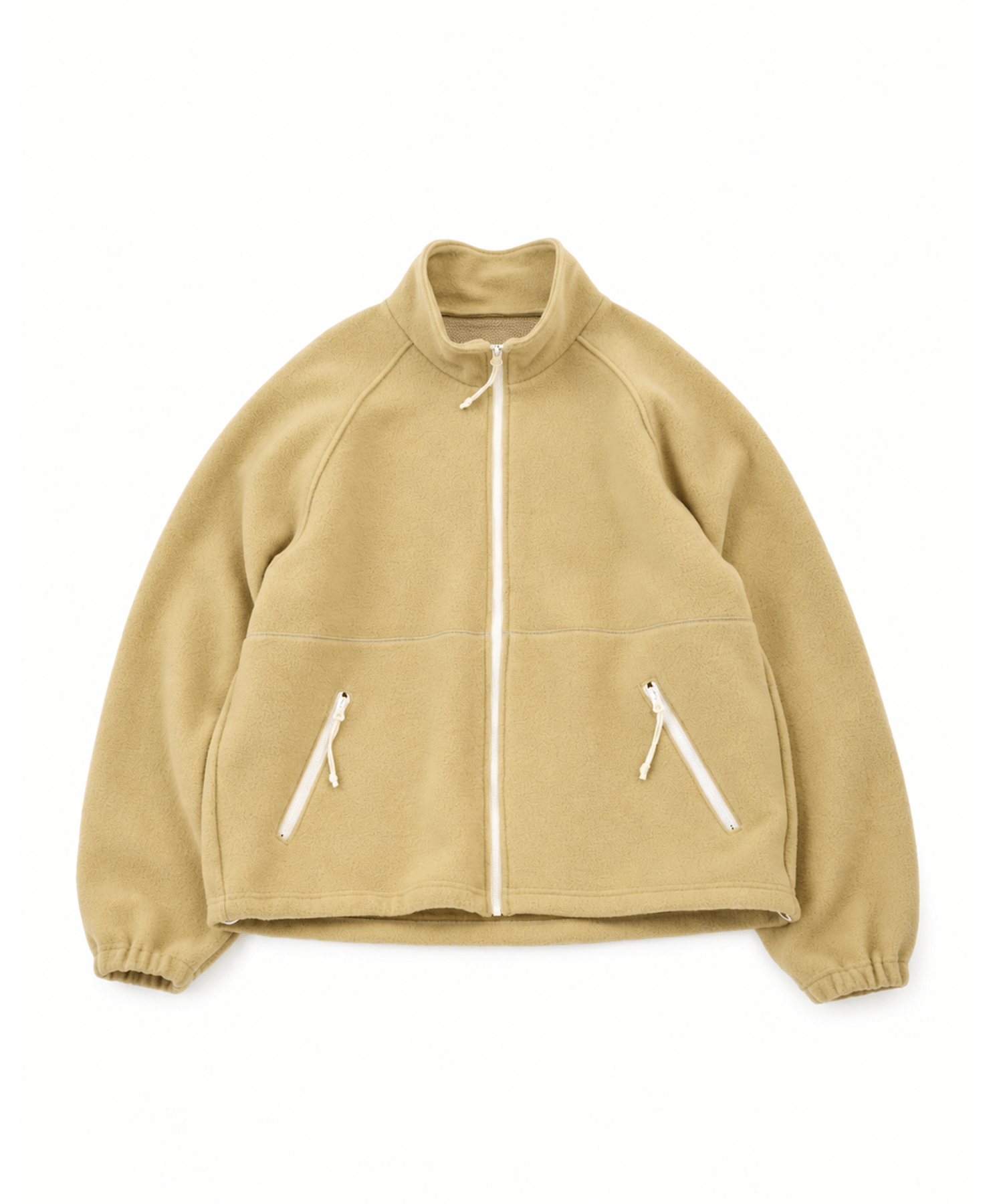 ZIP UP BLOUSON
