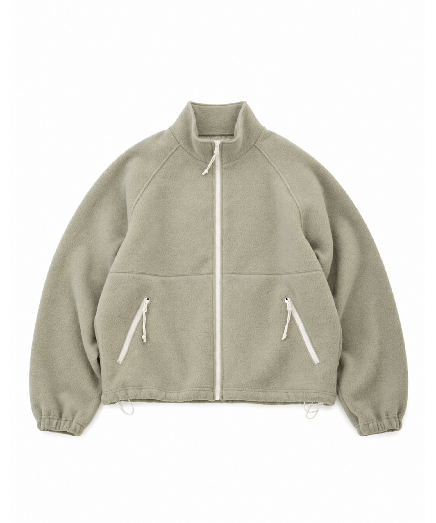 ZIP UP BLOUSON
