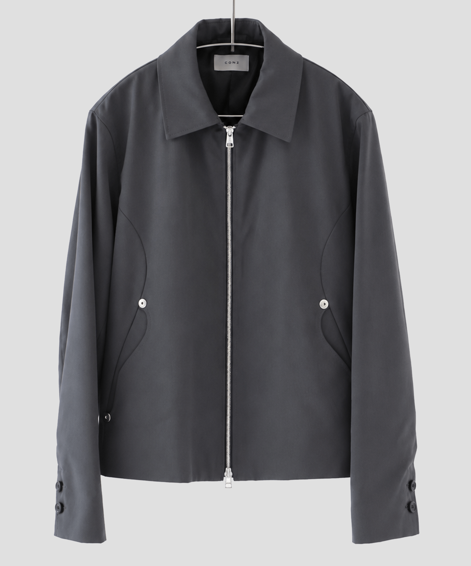 trim fit jacket 2.0