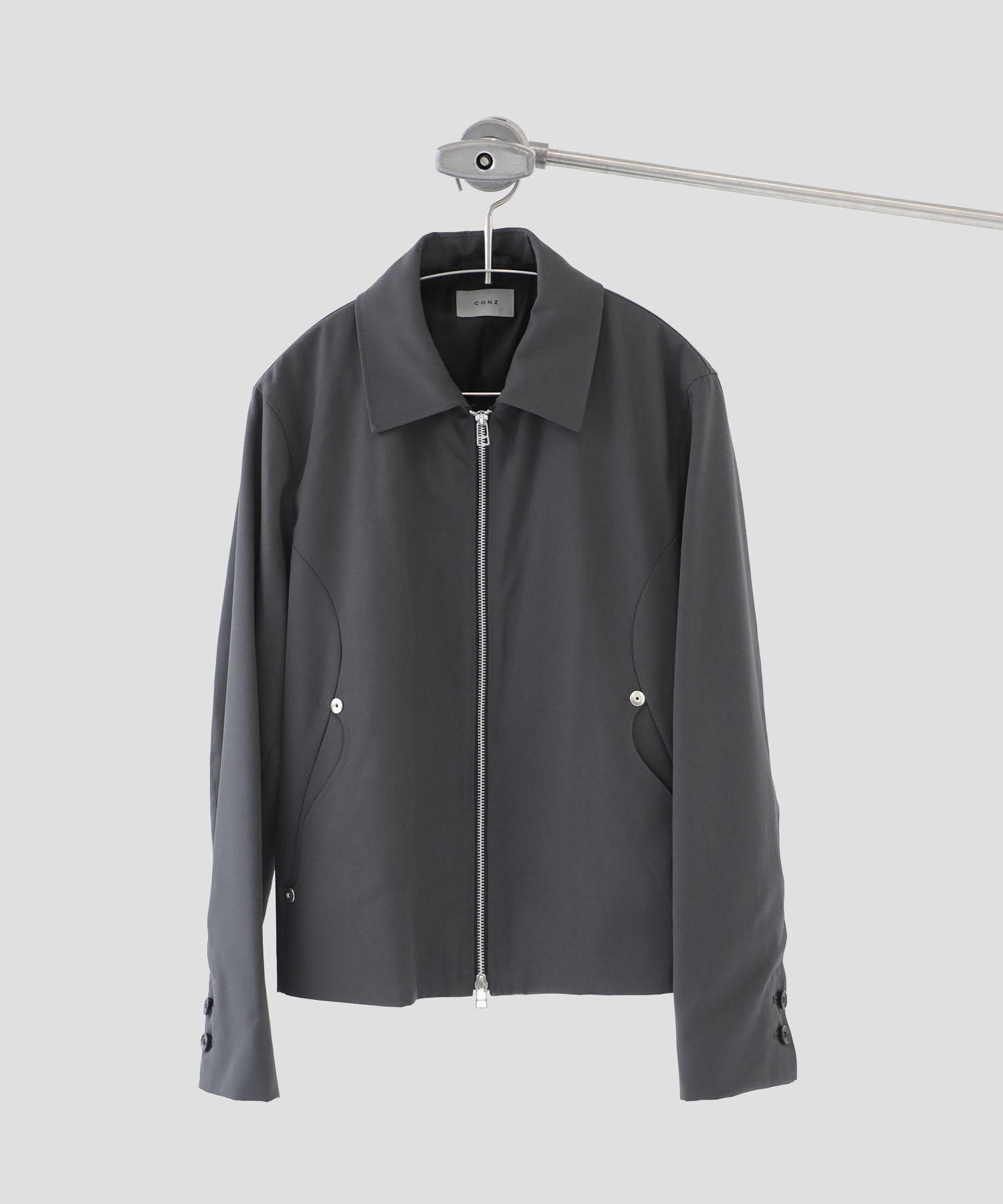 trim fit jacket 2.0