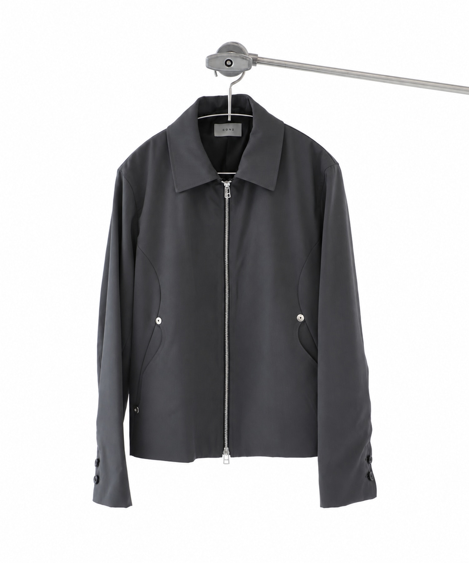 trim fit jacket 2.0