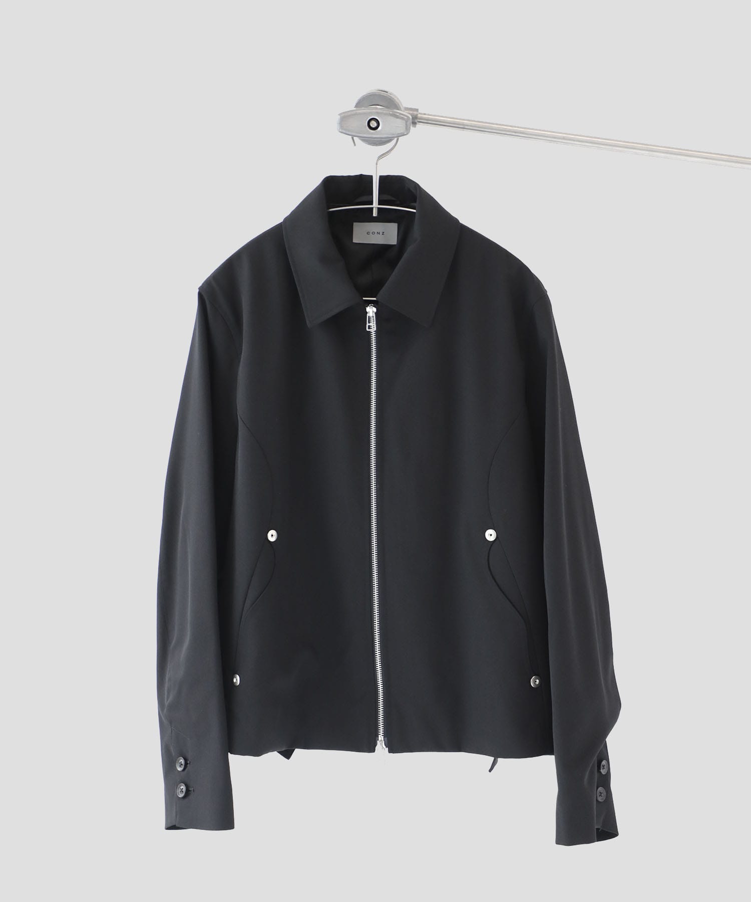 trim fit jacket 2.0