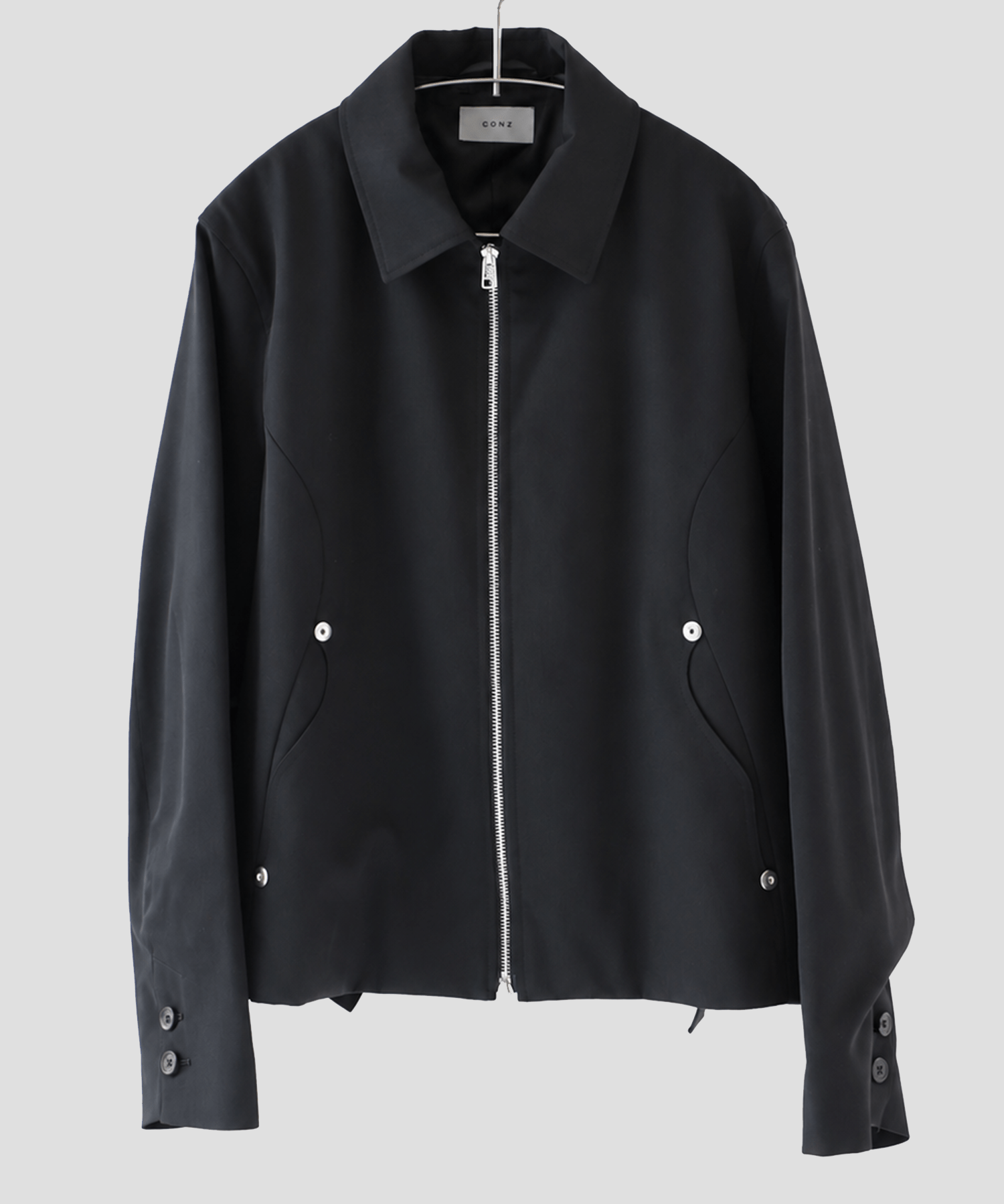 trim fit jacket 2.0